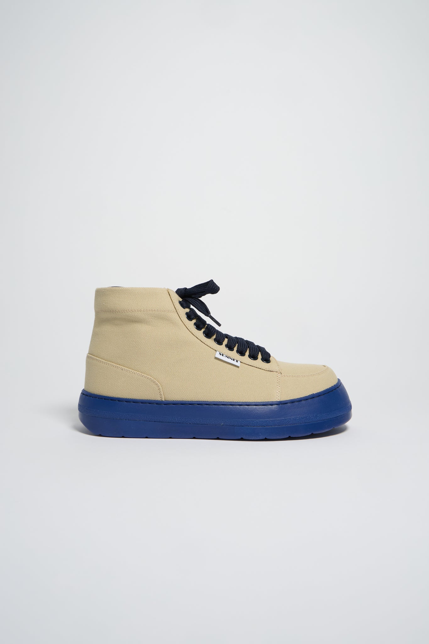 BEIGE DREAMY HIGHTOP
