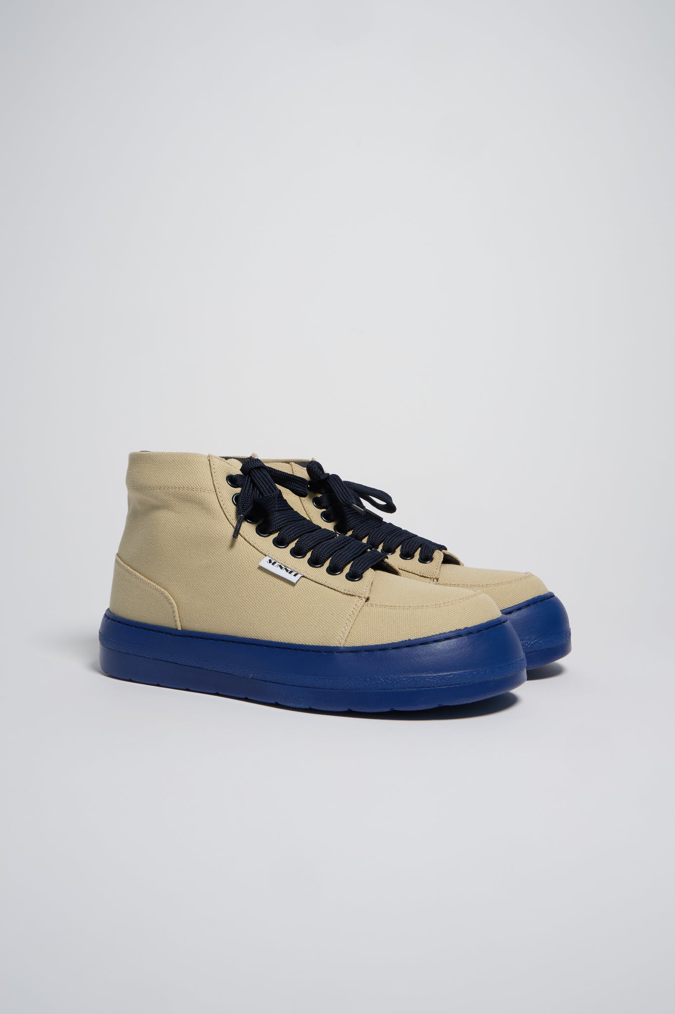 BEIGE DREAMY HIGHTOP