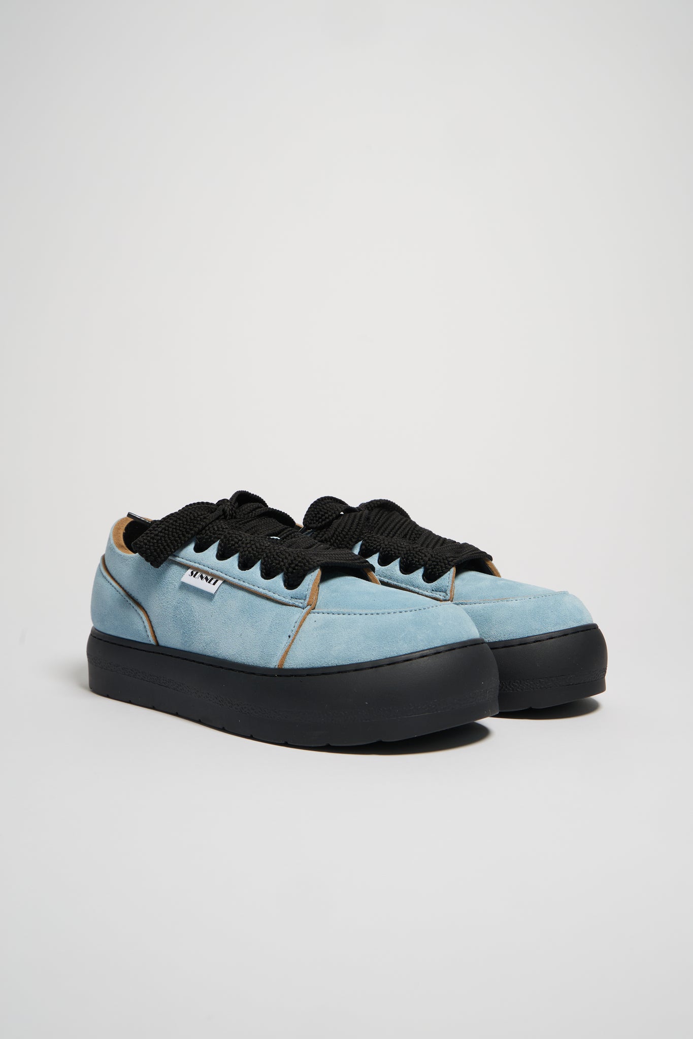 DREAMY SHOES / suede / light sky blue