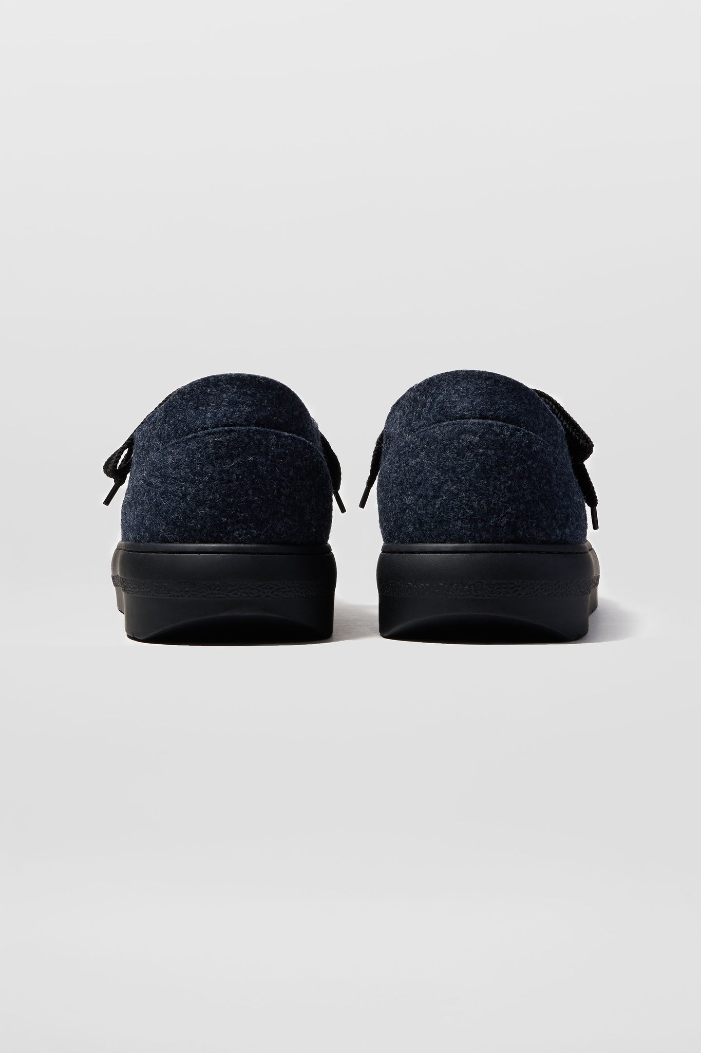 DREAMY FELTRO SHOES / navy