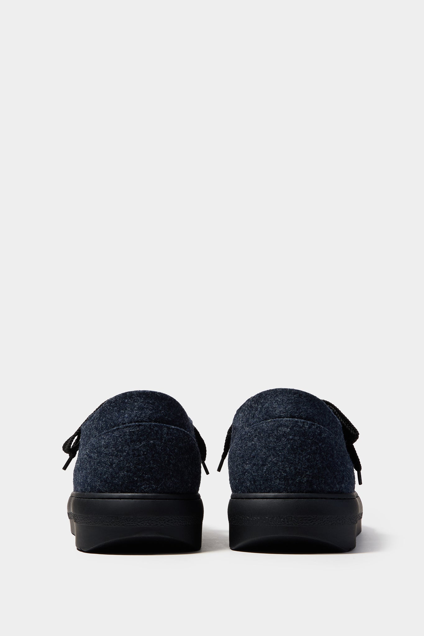 DREAMY FELTRO SHOES / navy