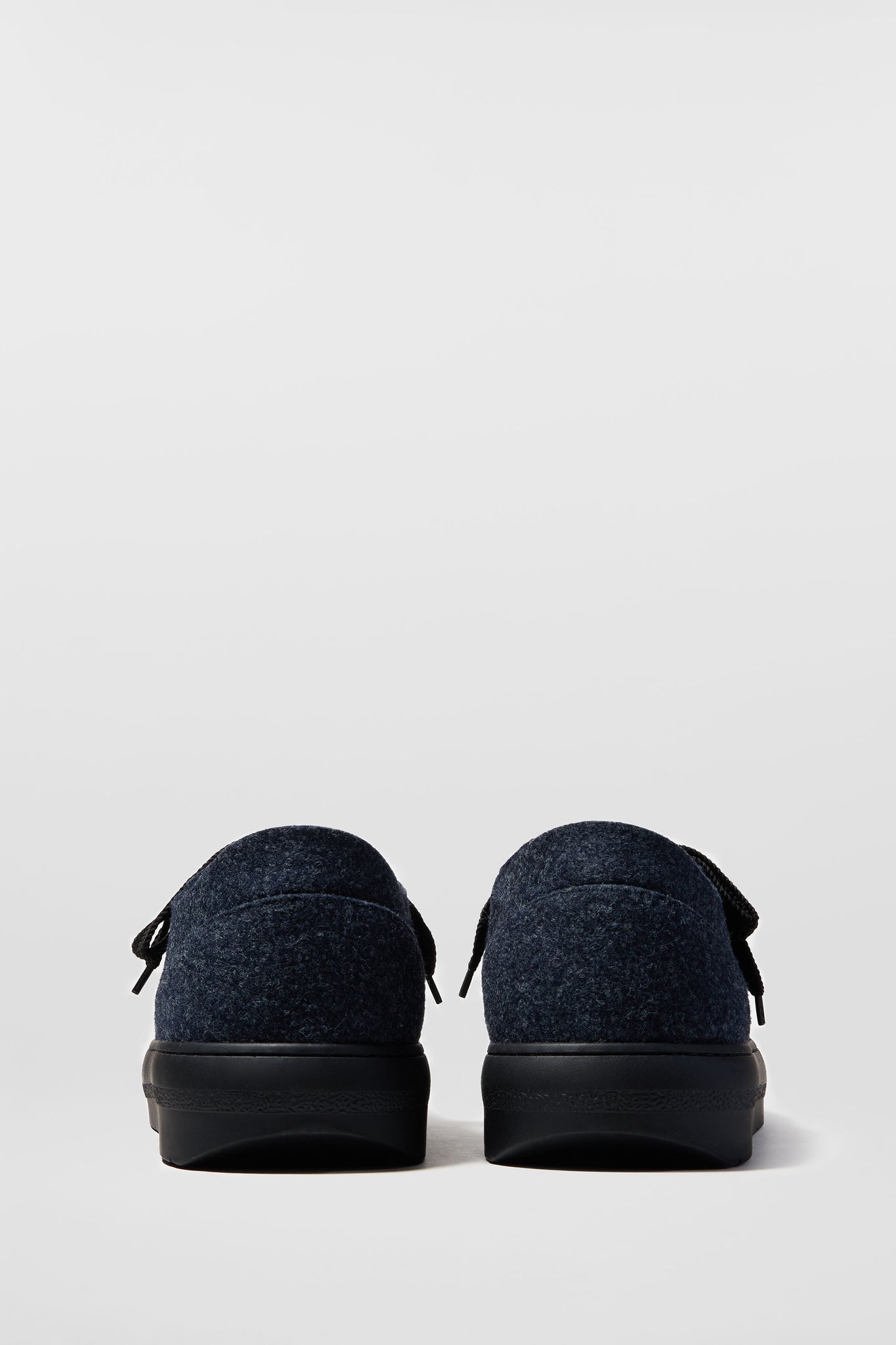 DREAMY FELTRO SHOES / navy