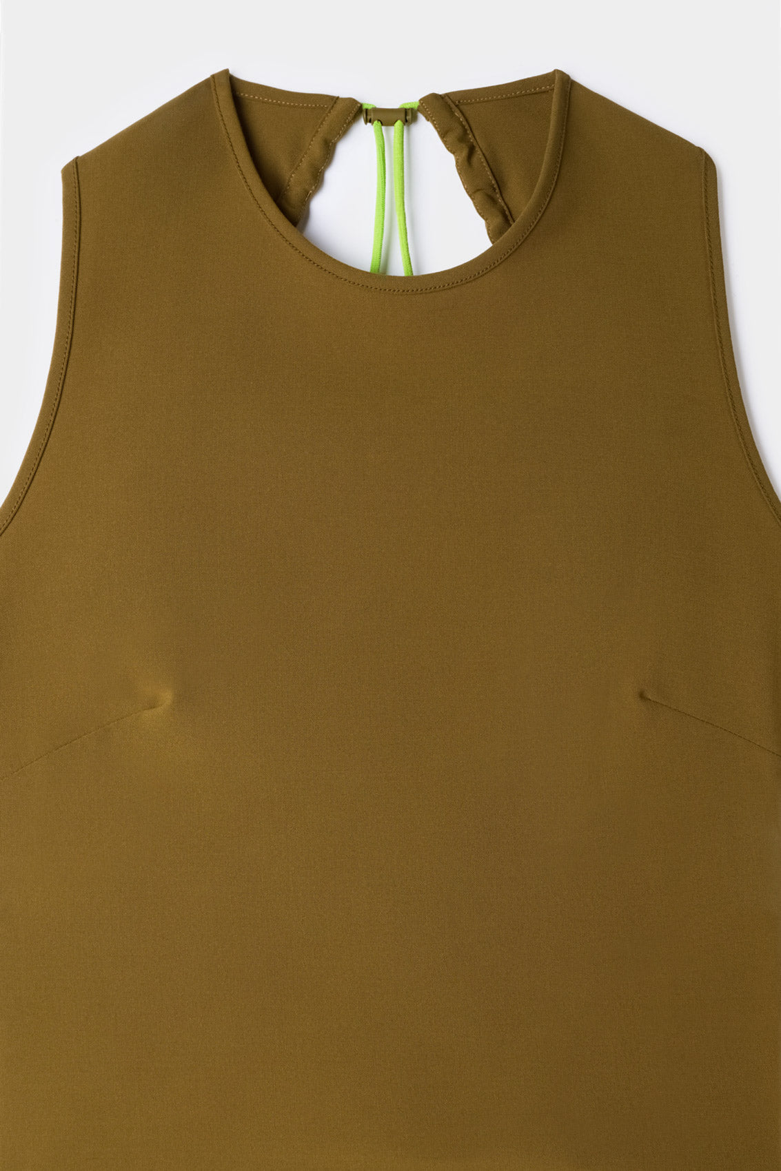 BUCO TOP / olive green