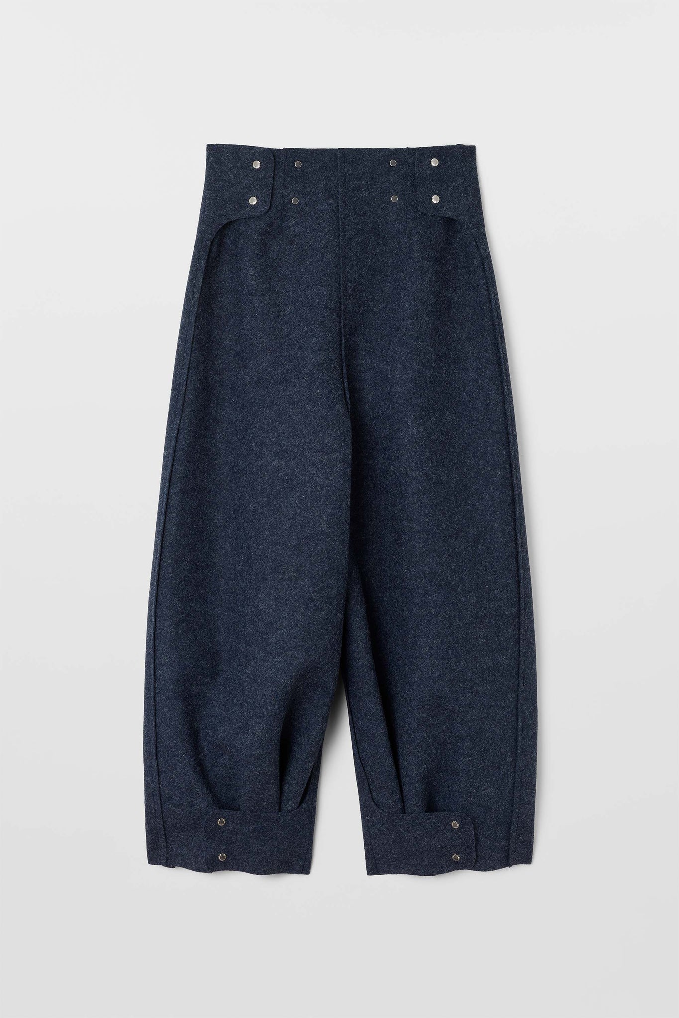 ARMATURA CHOLO PANTS / navy