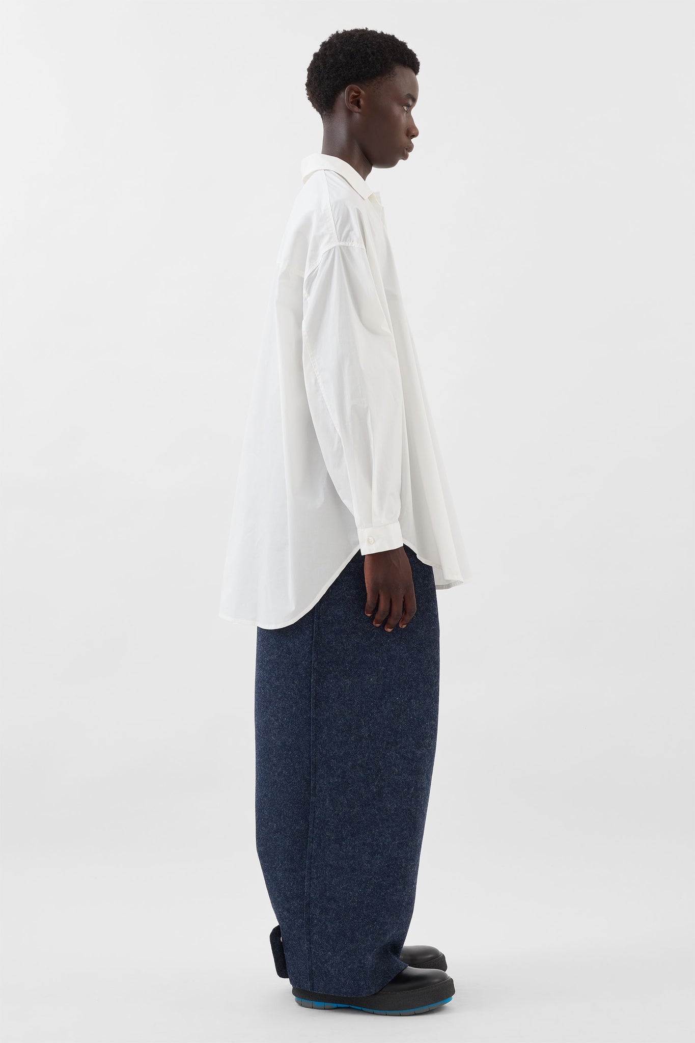 ARMATURA CHOLO PANTS / navy