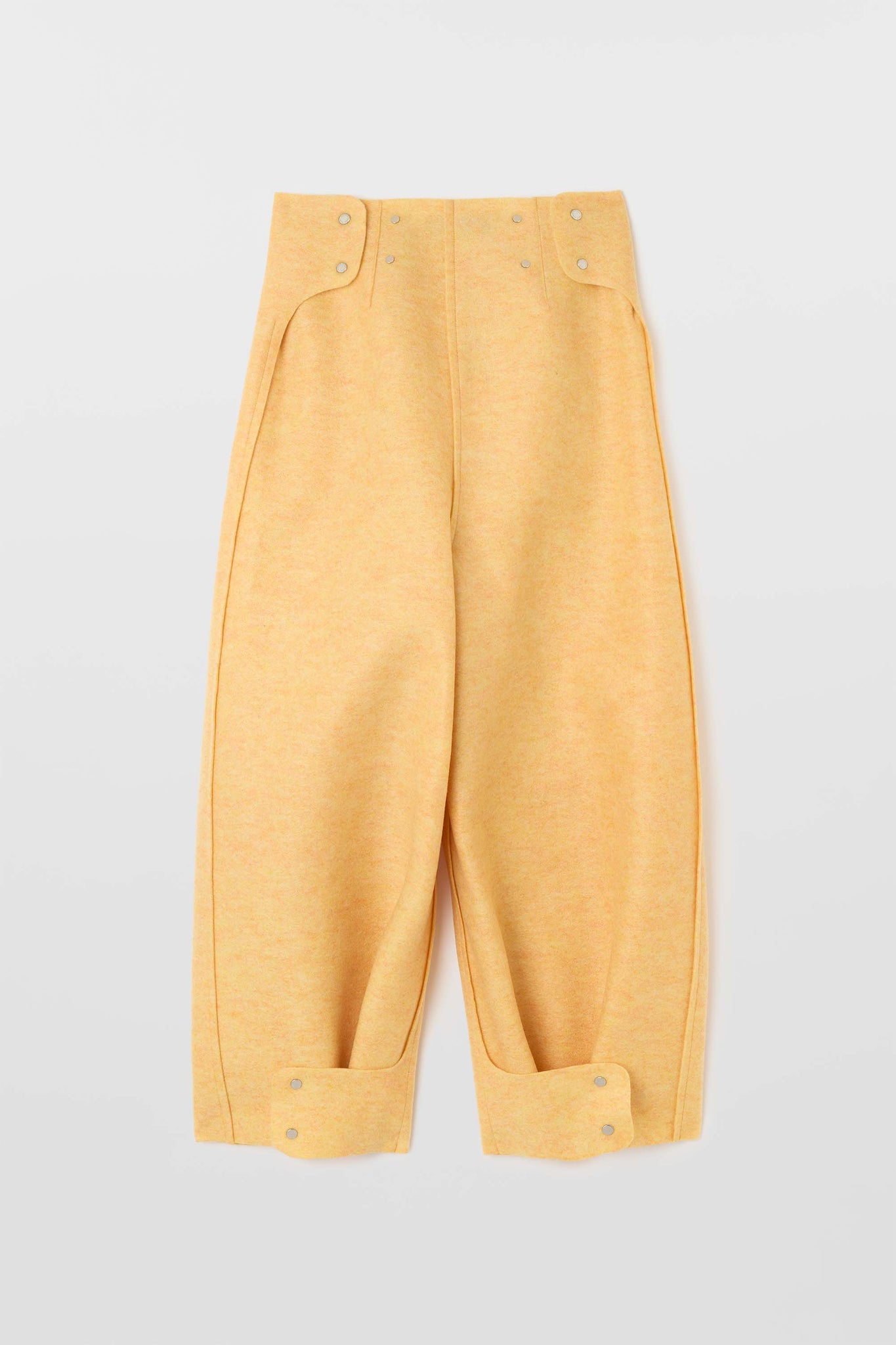 ARMATURA CHOLO PANTS / peach melange