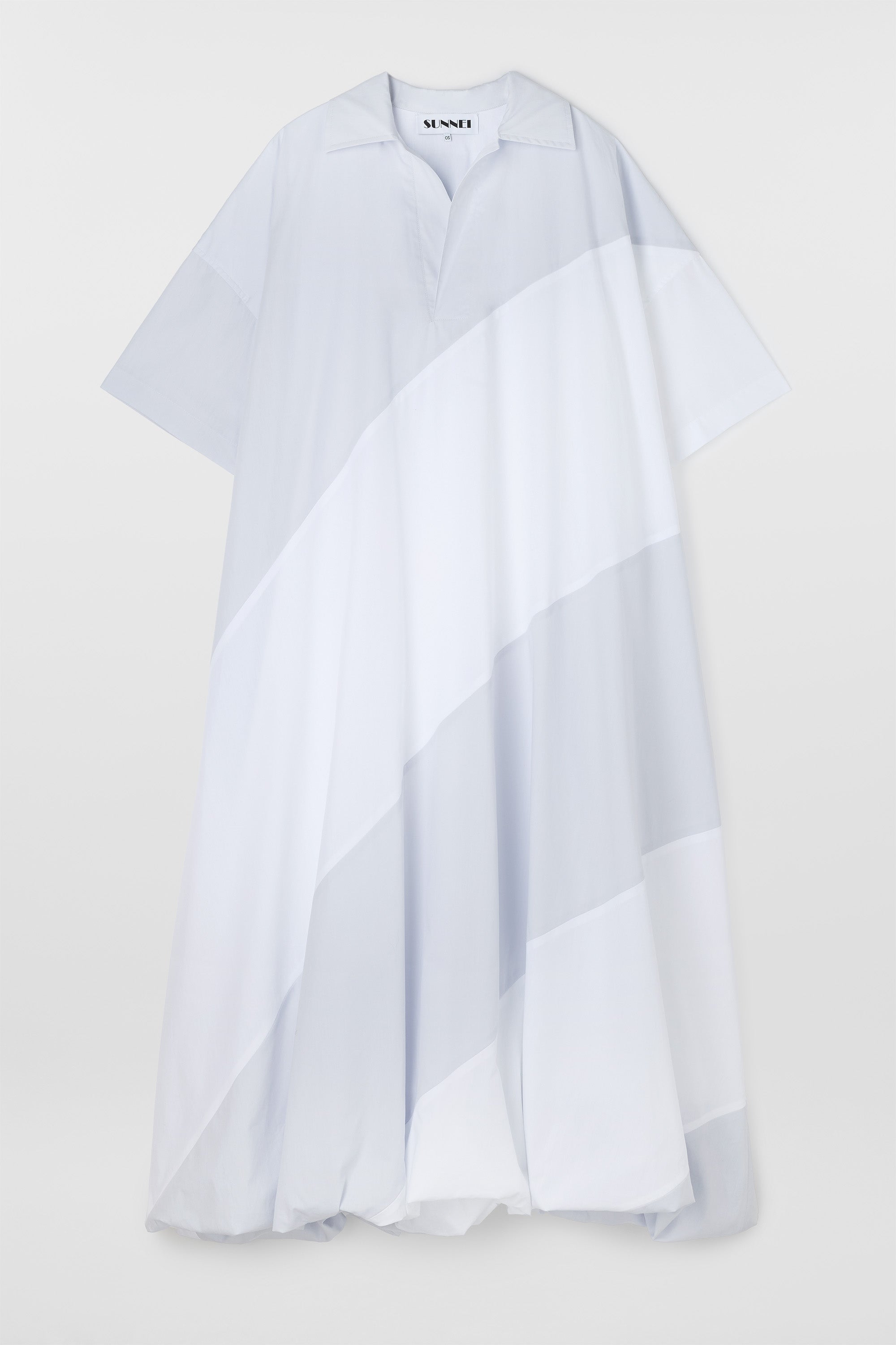 ワンピース SUNNEI Woman Dress White RTWWDRE029 8265 SUNNEI: Dress woman - White | Sunnei dress RTWWDRE029 online
