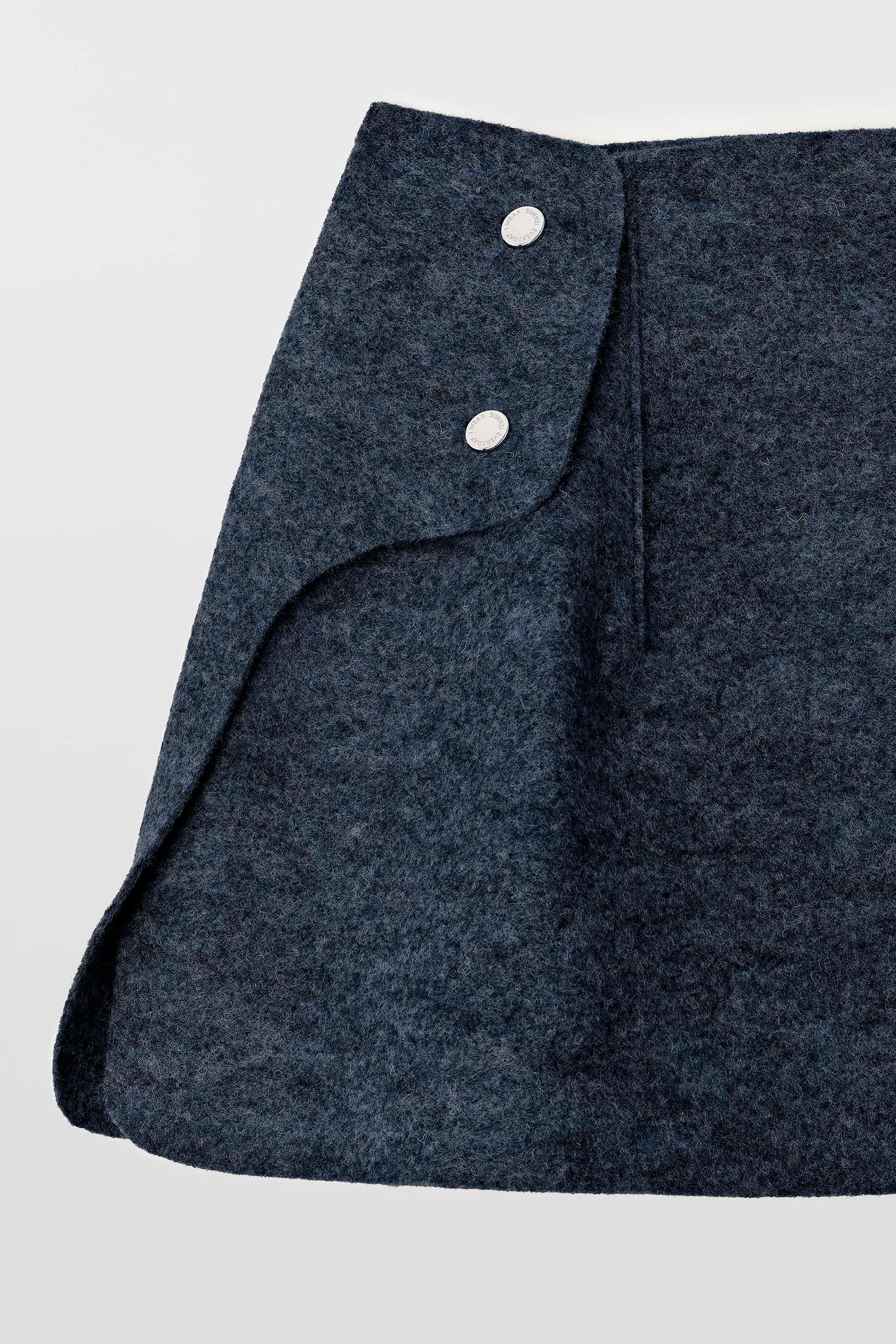 ARMATURA SKIRT / navy