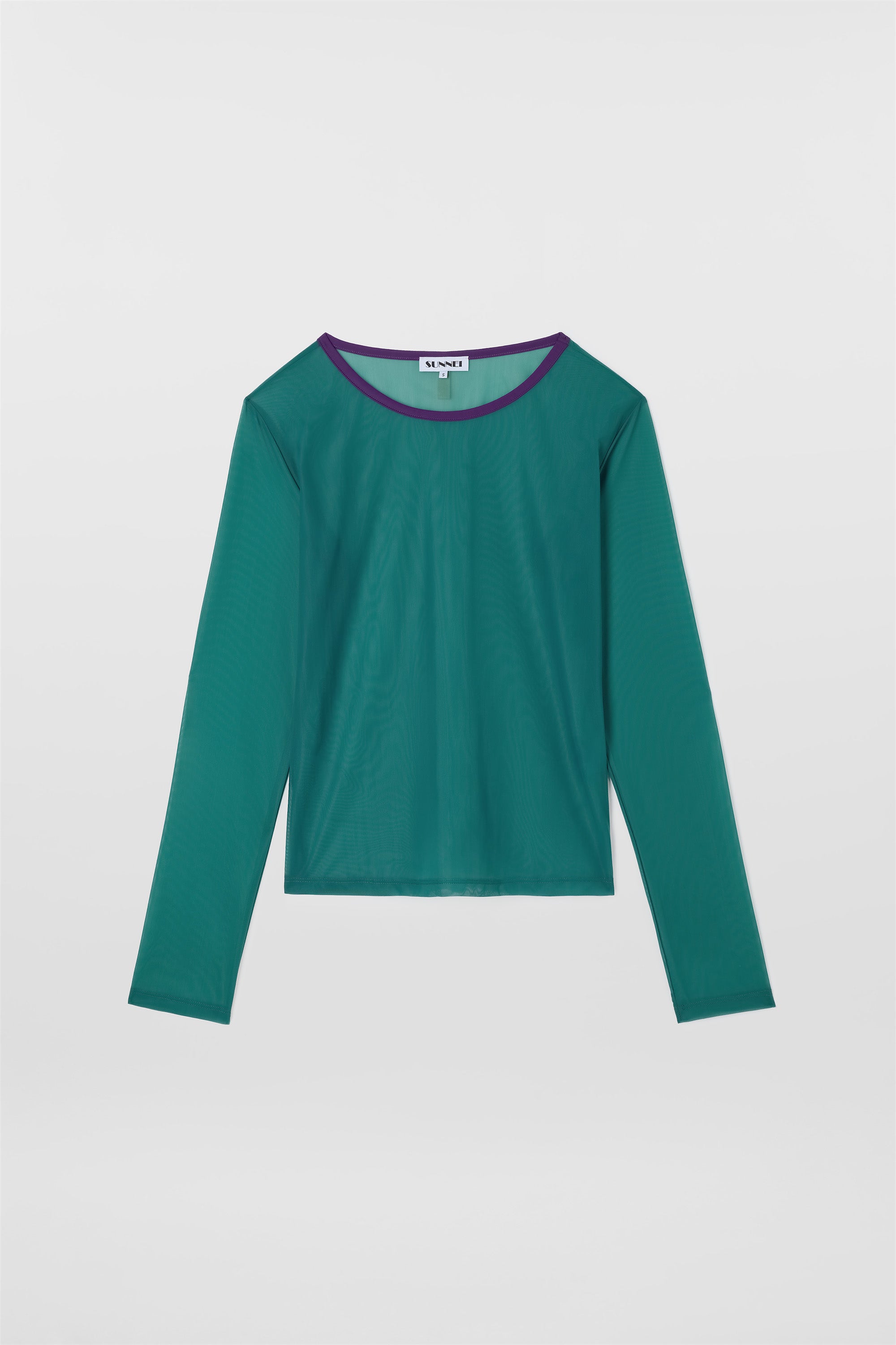 SS25 TSHIRT & TOP WOMAN – SUNNEI