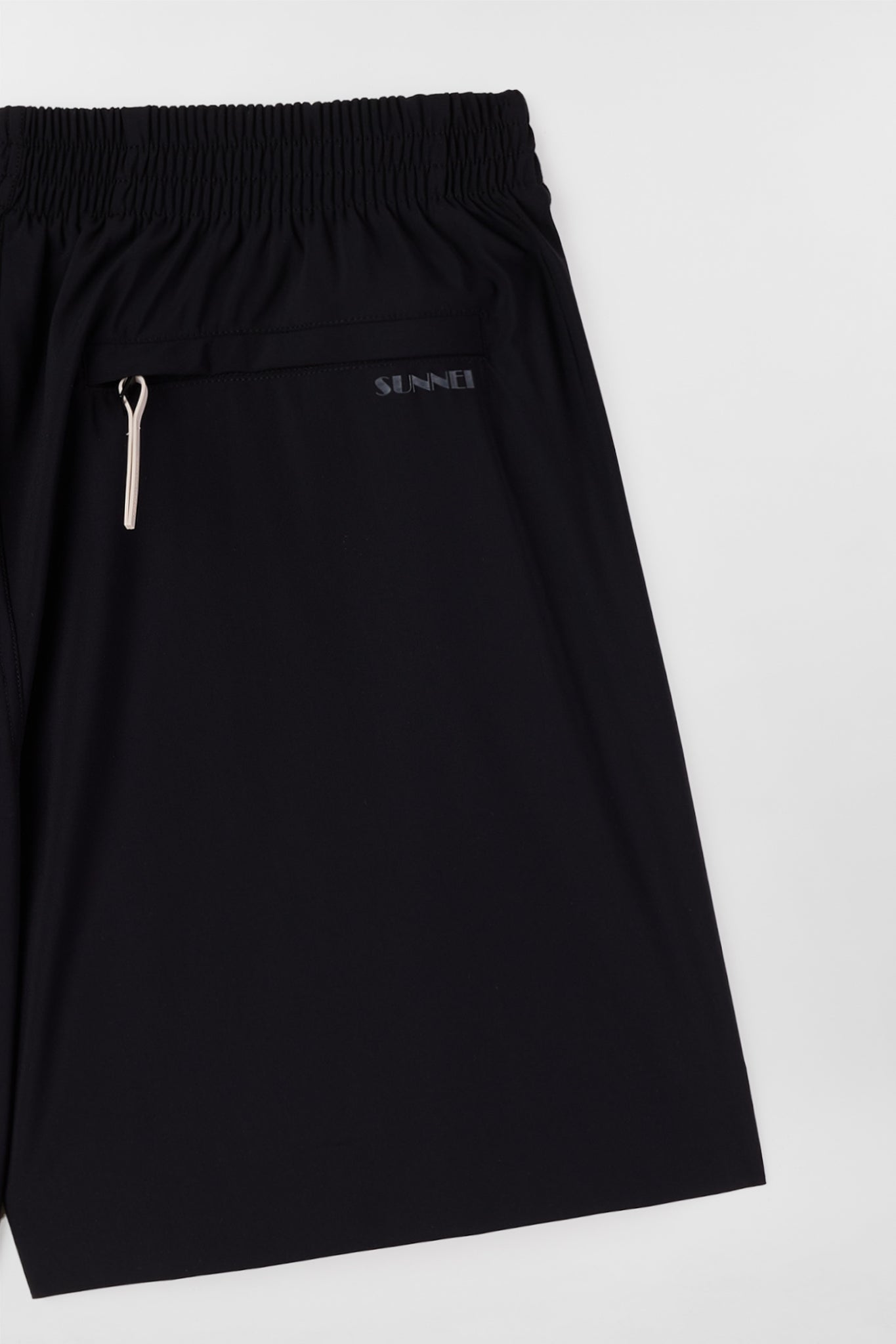 ELASTIC TECH SHORTS / black