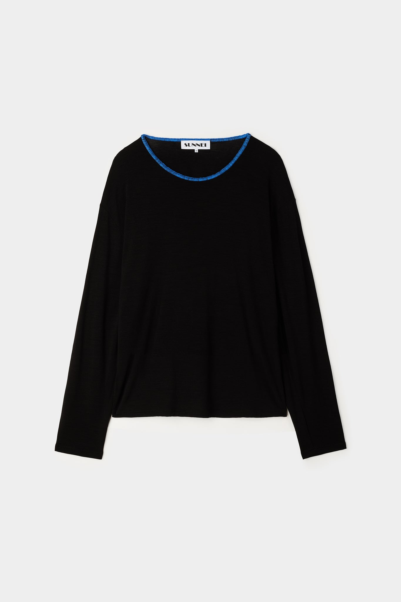 CLASSIC LONGSLEEVE T-SHIRT / black