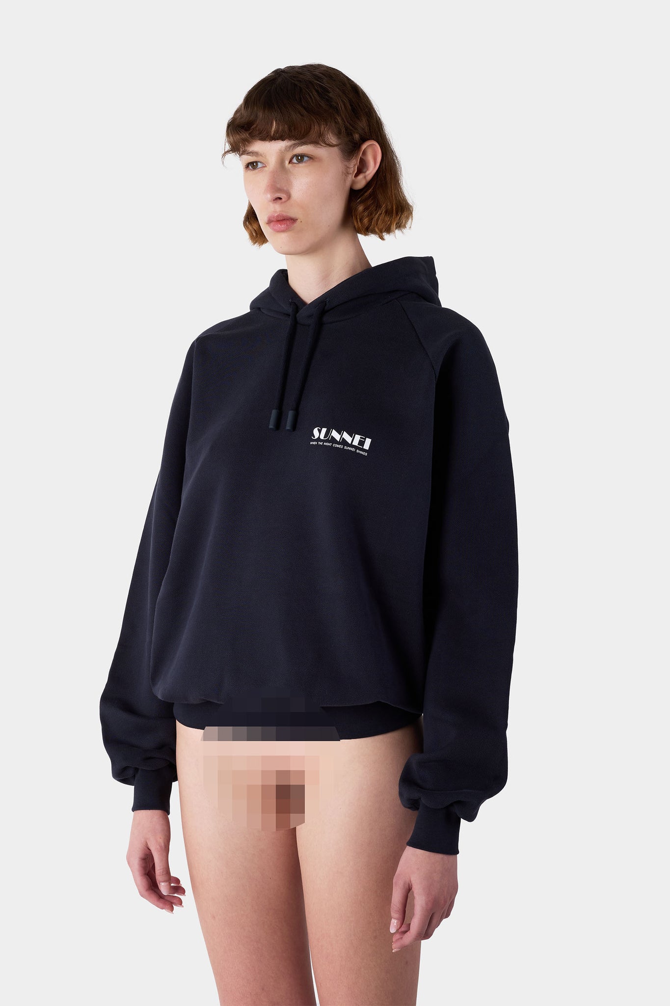 Sunnei hoodie online