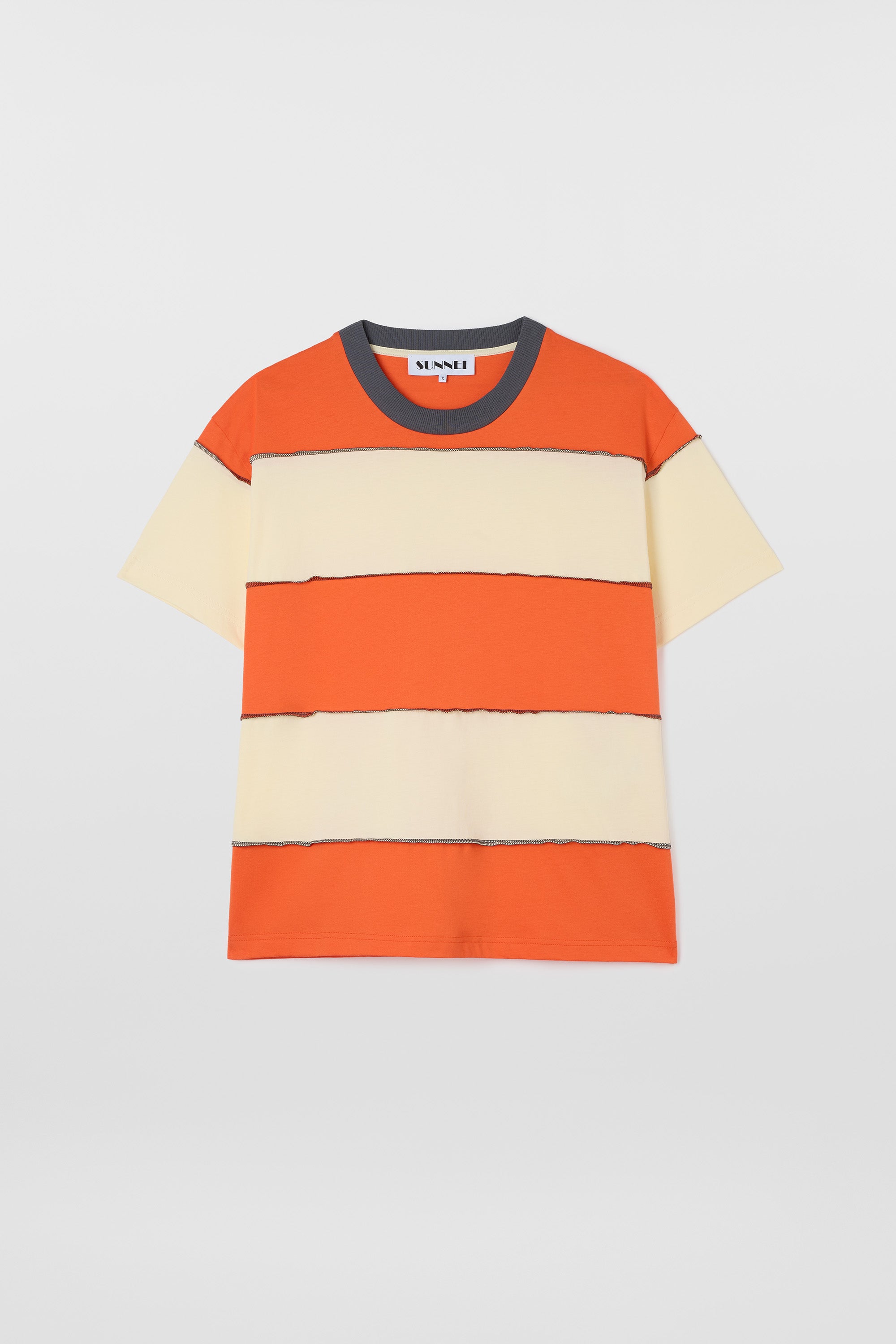 SS25 TSHIRT & TOP WOMAN – SUNNEI