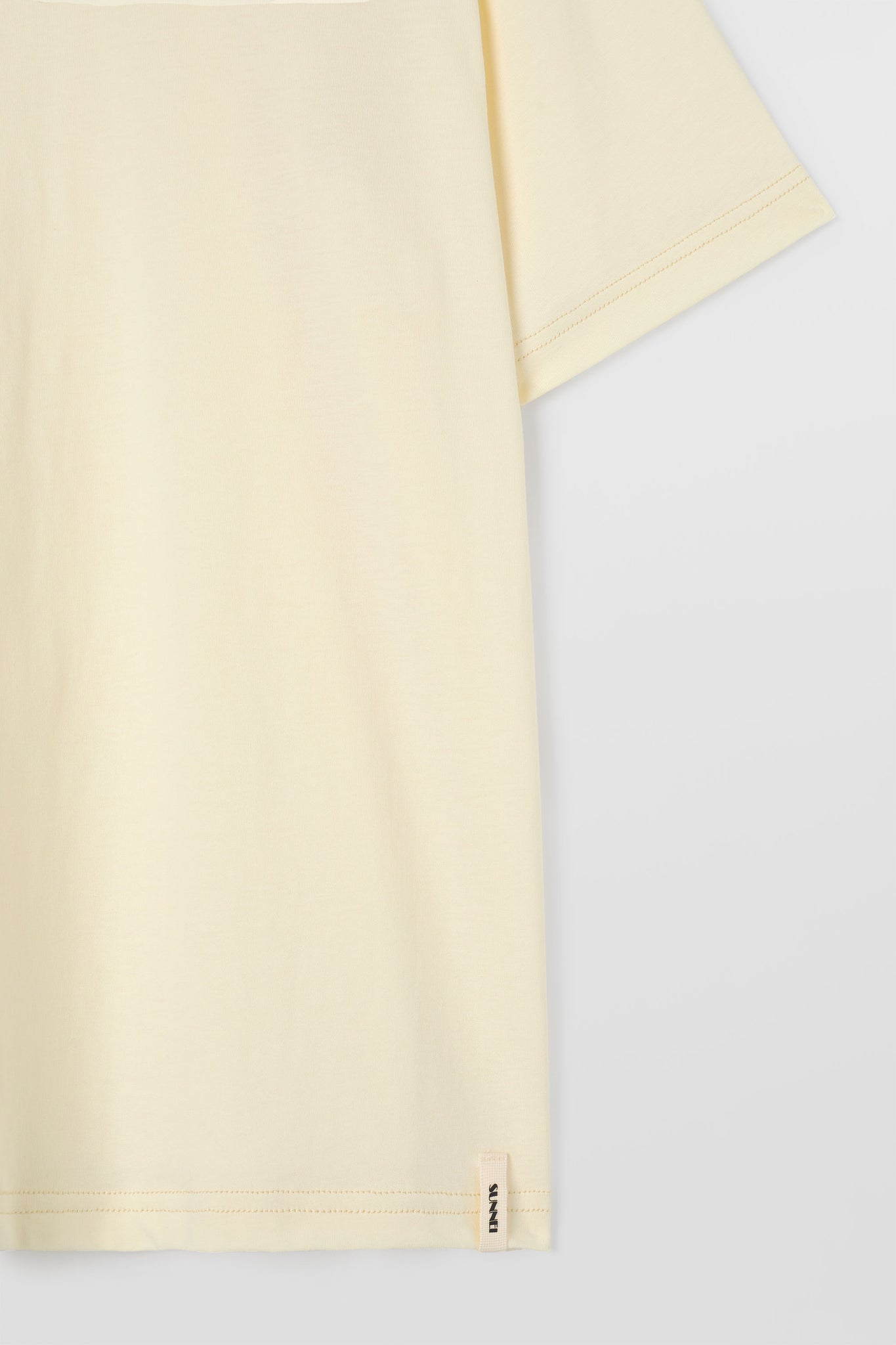 CLASSIC T-SHIRT / butter