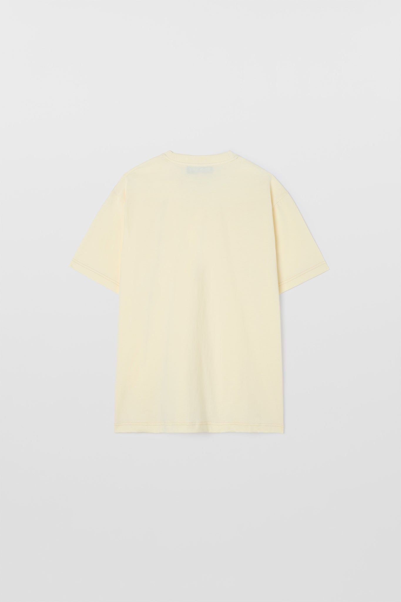 CLASSIC T-SHIRT / butter