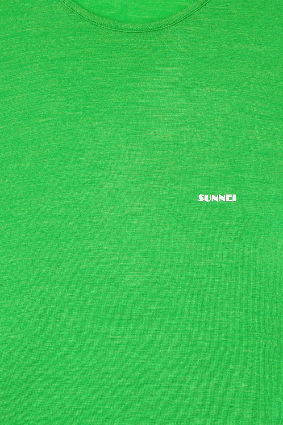 MEGA OVER LONGSLEEVE / bright green