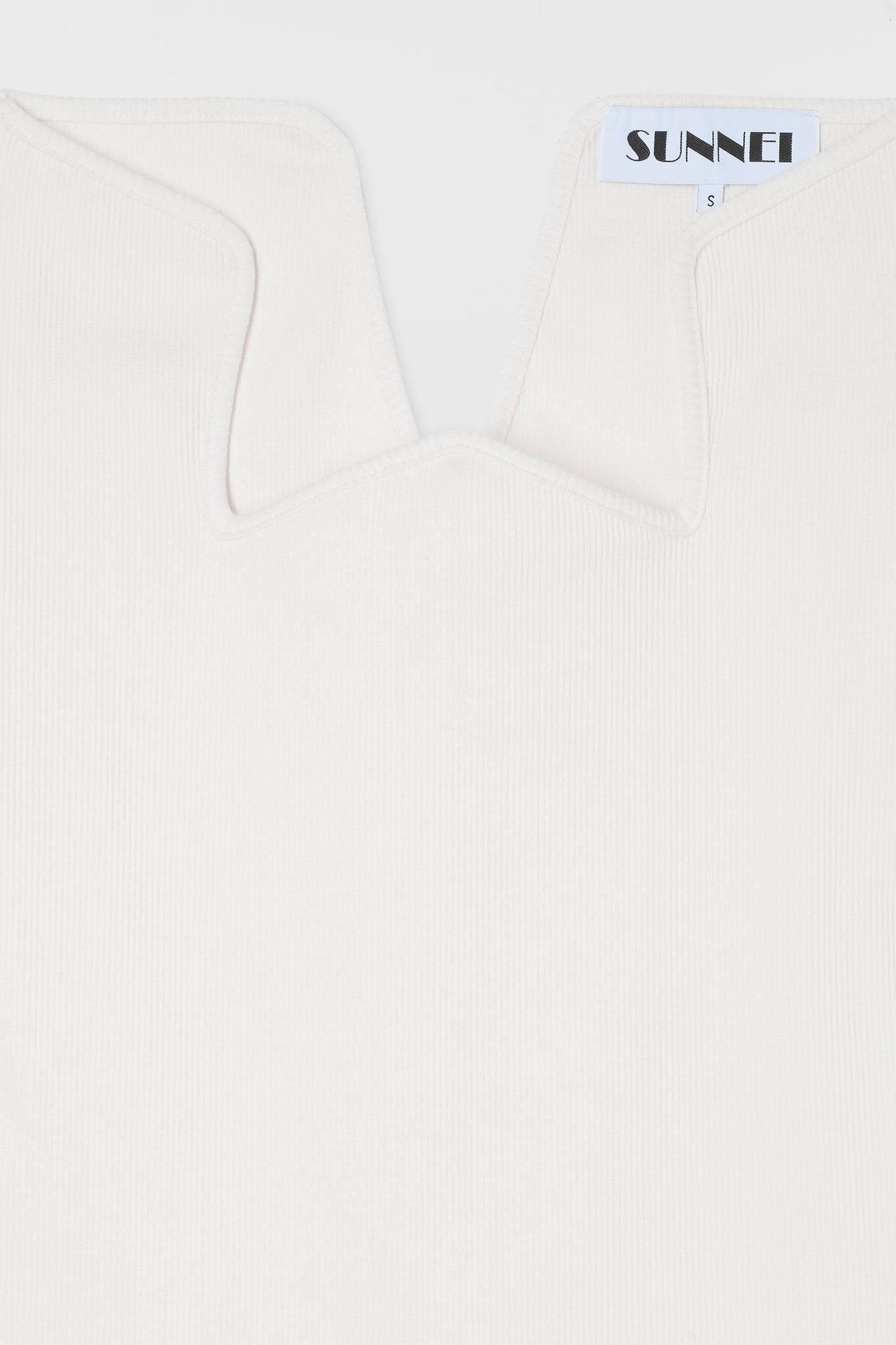 STAR T-SHIRT / off white