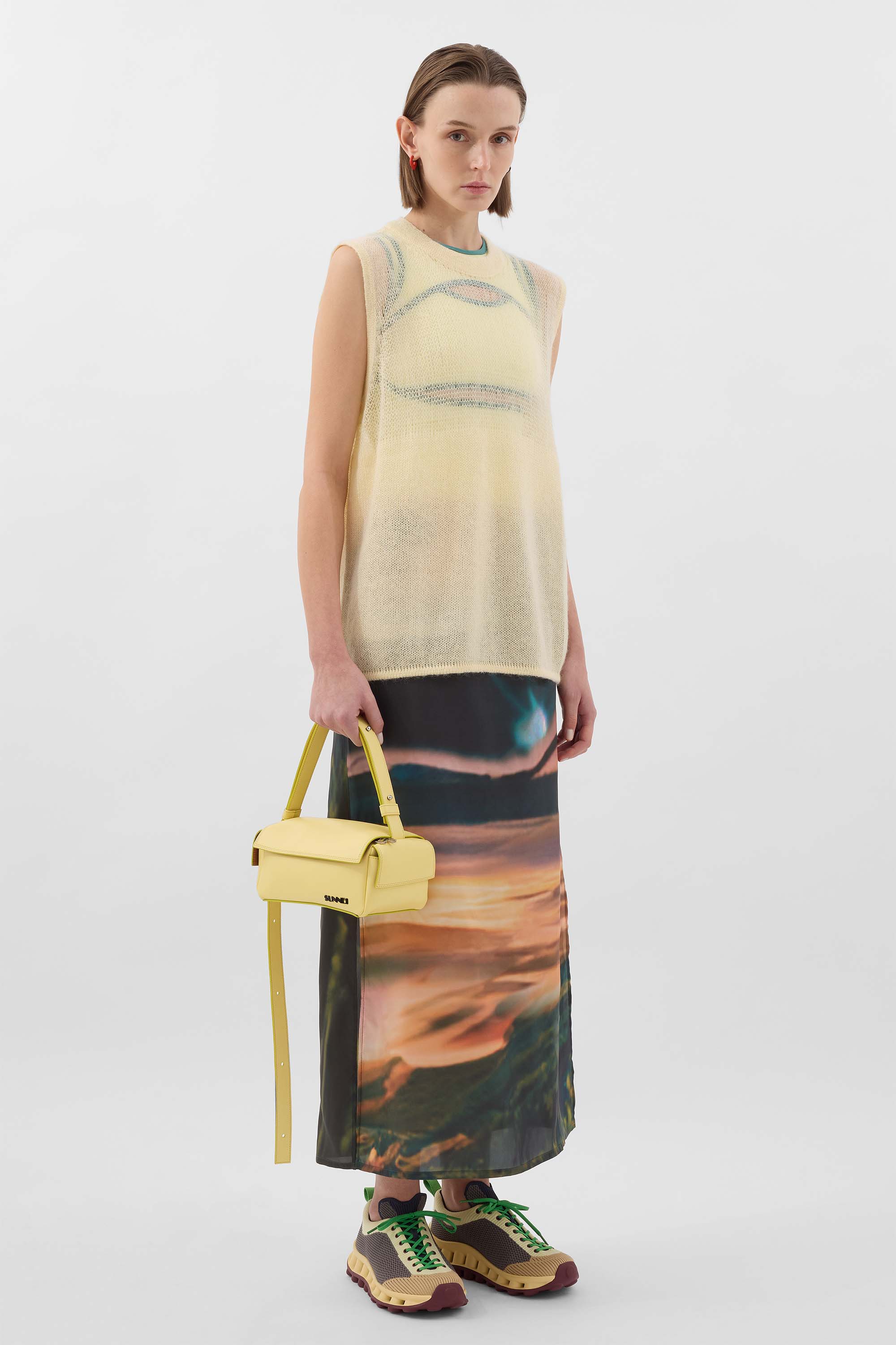 SS25 SKIRT – SUNNEI