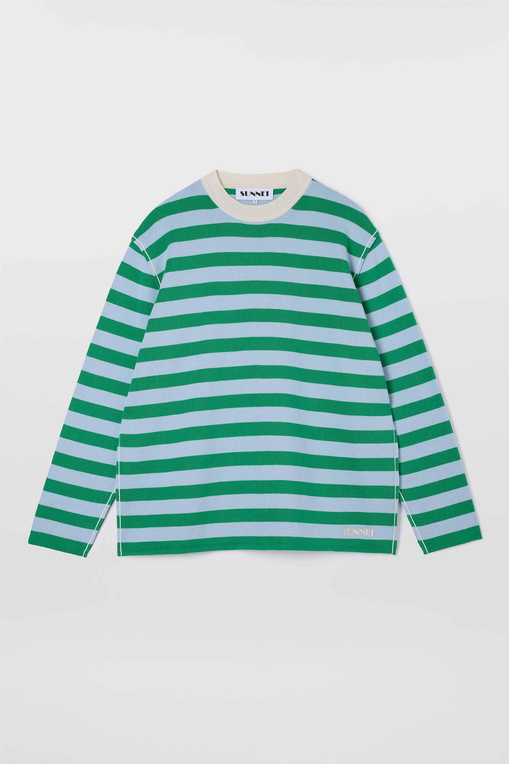 SS25 KNITWEAR WOMAN – SUNNEI 