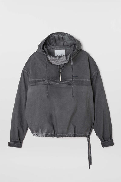 ANORAK JACKET / anthracite – SUNNEI ANORAK JACKET / anthracite – SUNNEI