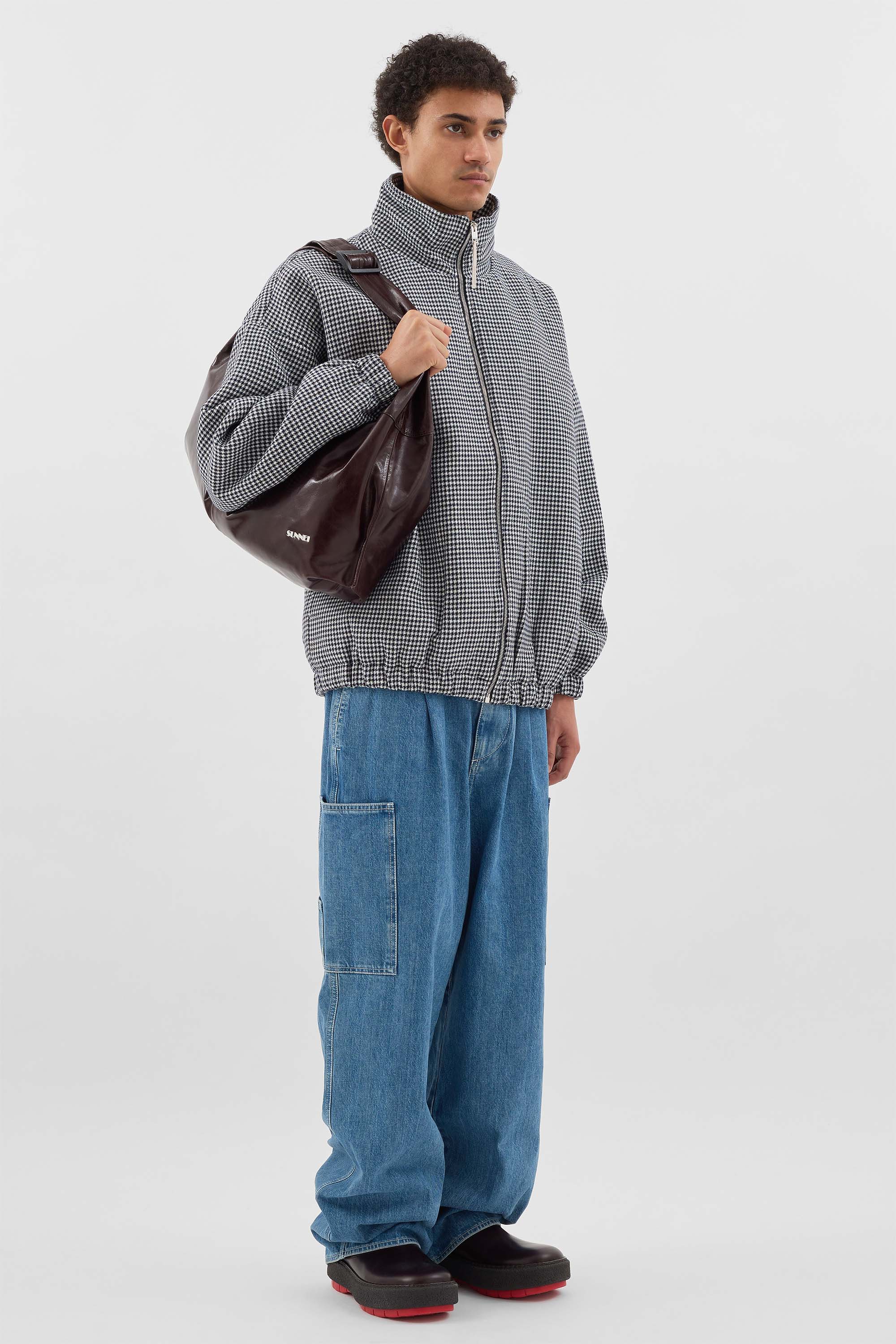 FW25 JACKETS MAN – SUNNEI