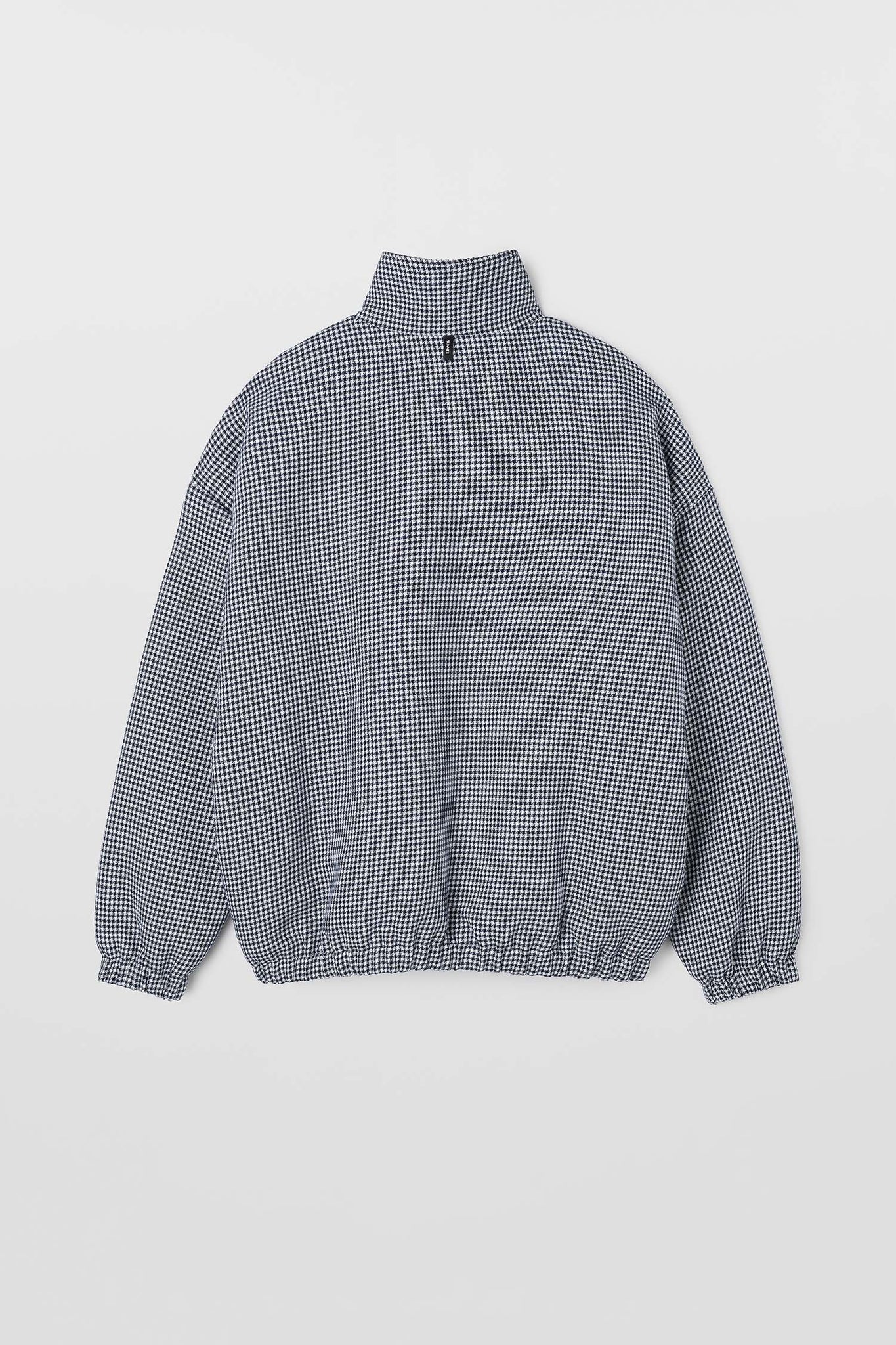 SUITING TRACKSUIT / dark blue & off white