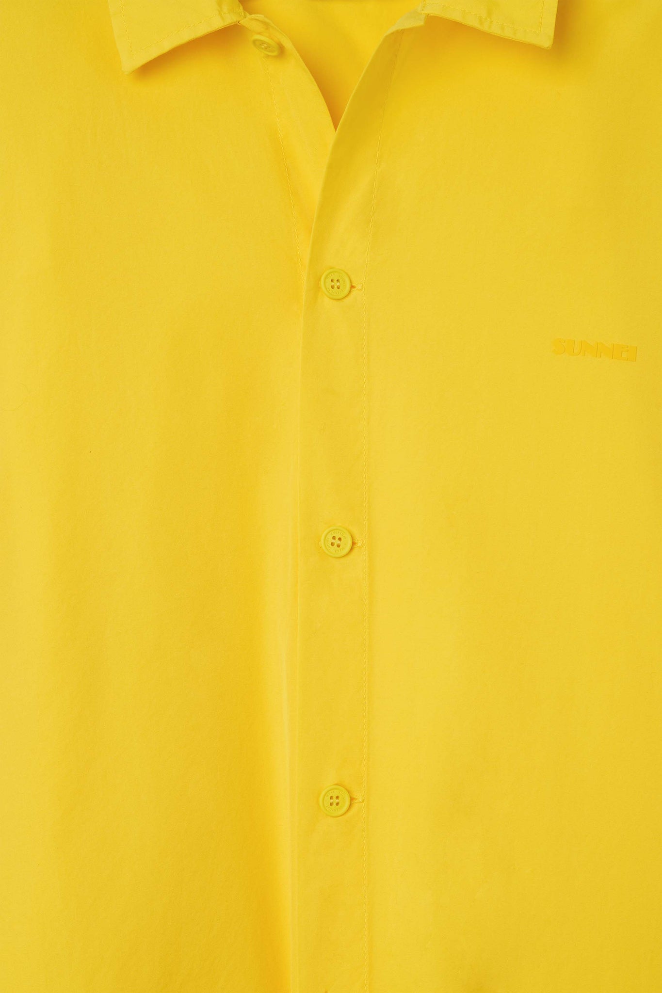 OVER SHIRT / yellow
