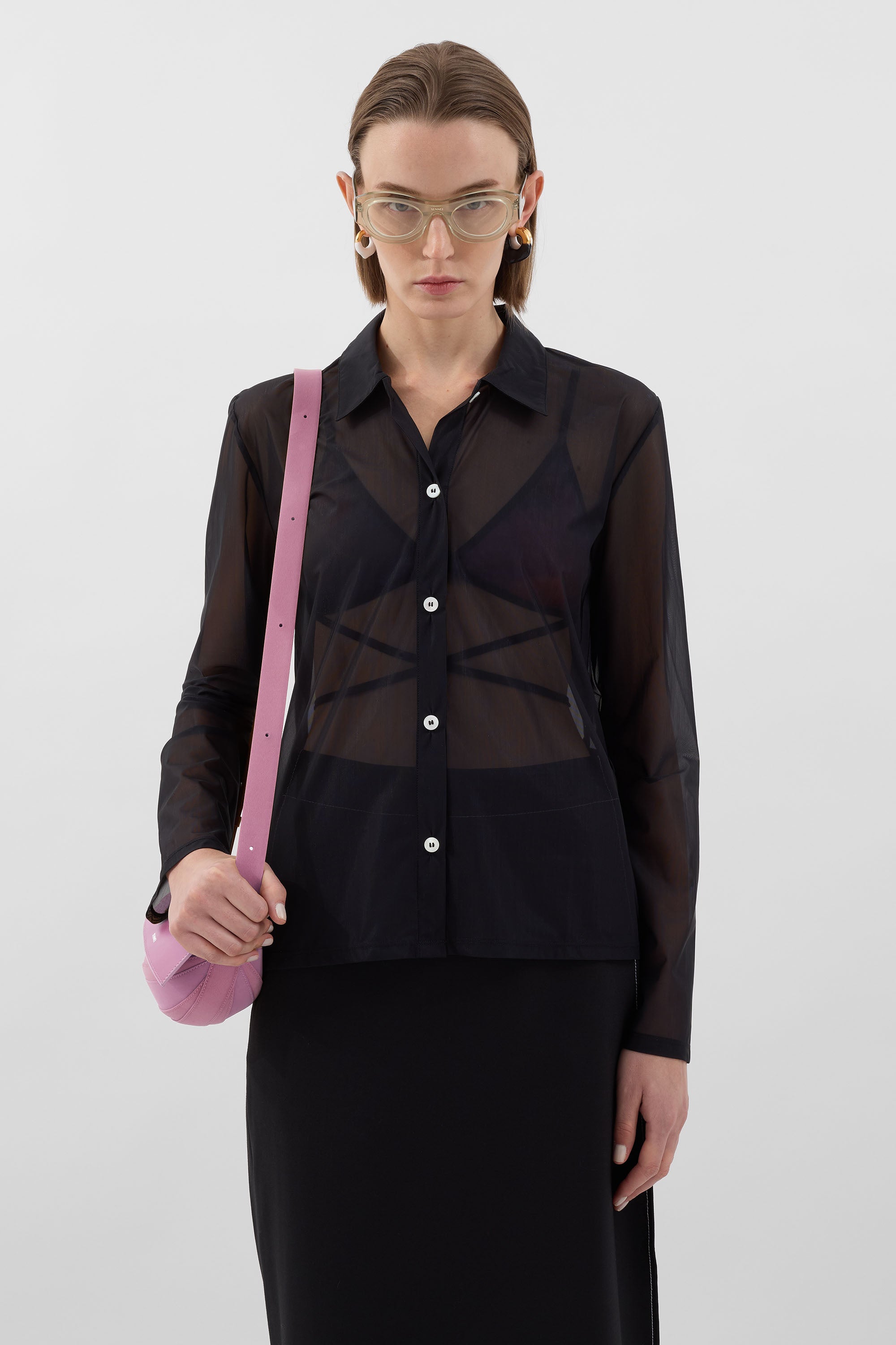 SS25 SHIRT WOMAN – SUNNEI