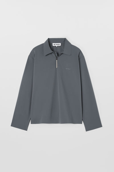 トップス MAN-TLE LongSleeve Polo sizeM トップス MAN-TLE LongSleeve Polo sizeM MAN-TLE LongSleeve Polo