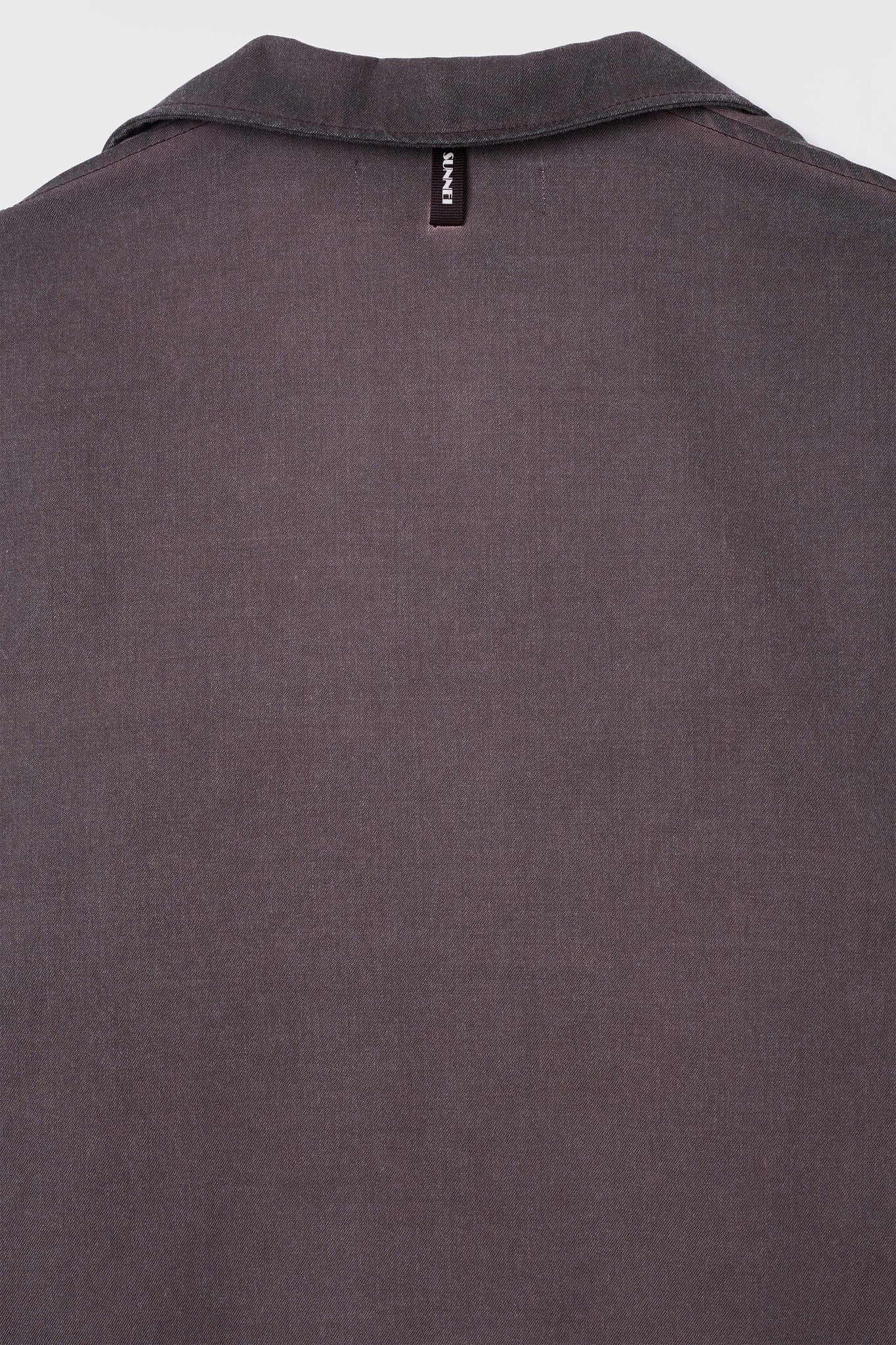 MEGA OVER POLO / plum