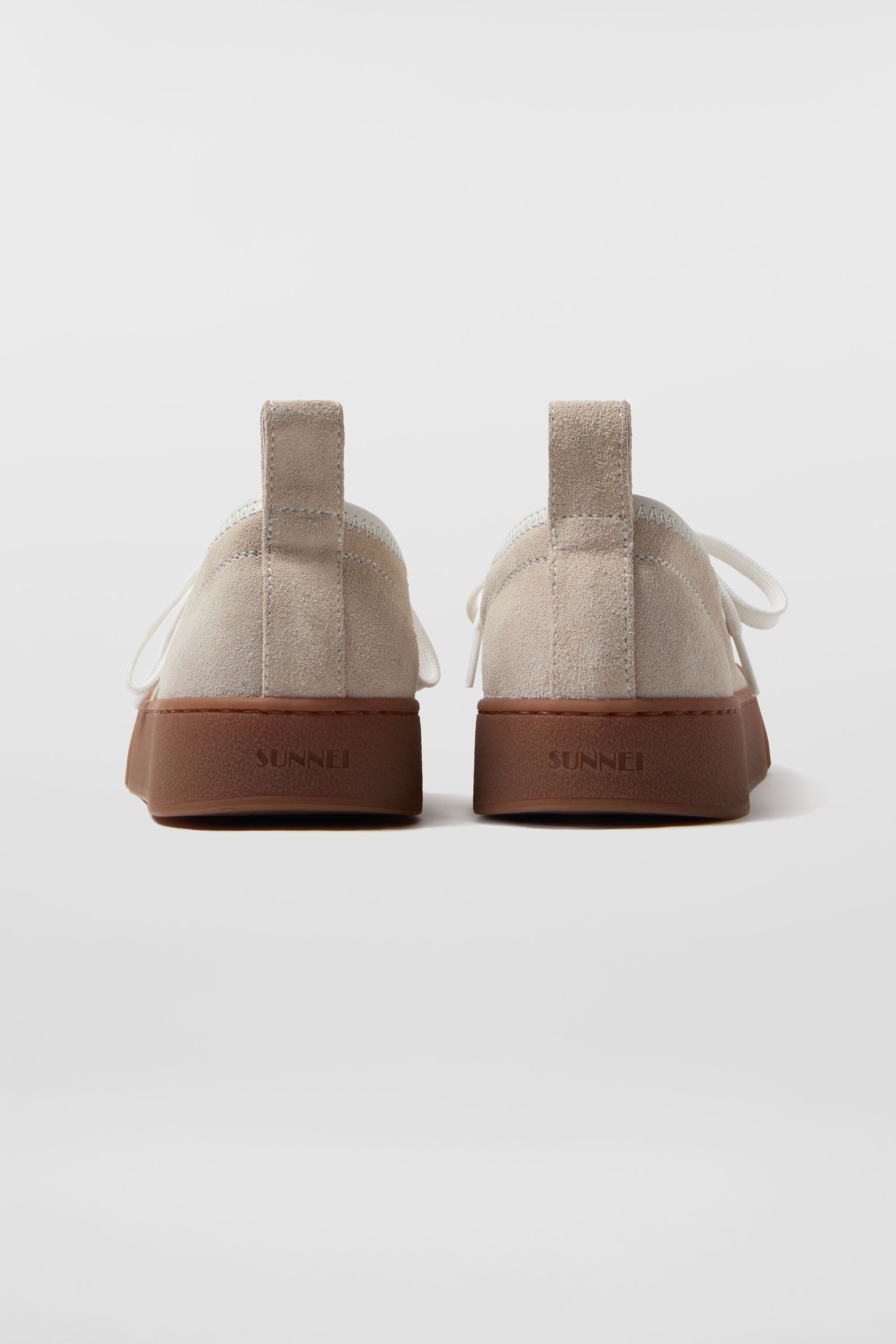 ISI LOW SHOES / off white – SUNNEI