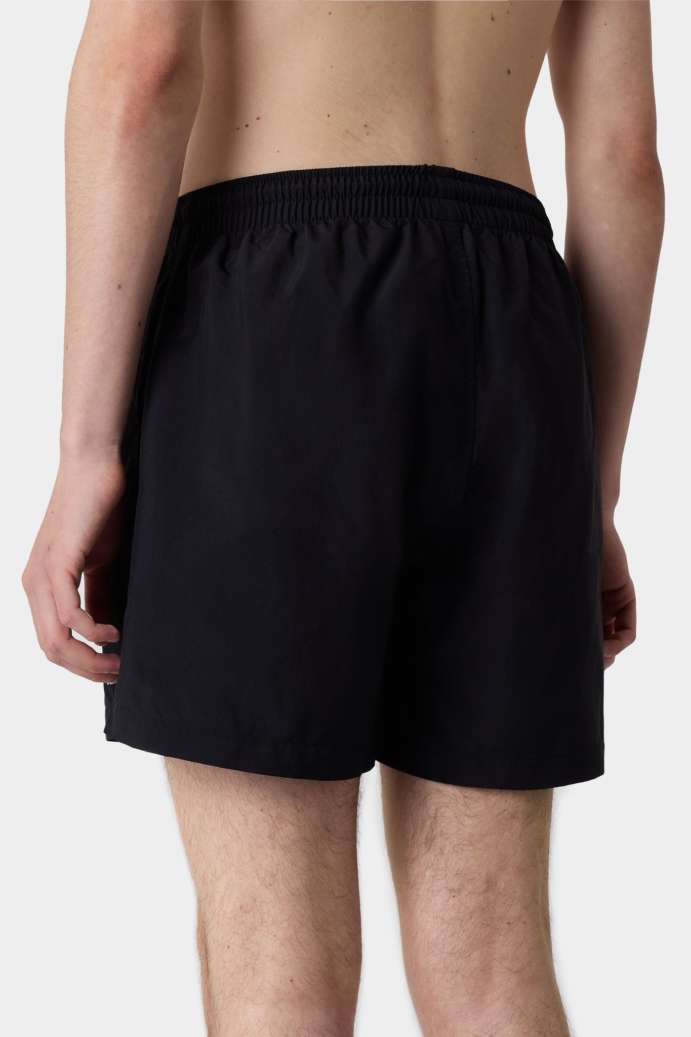 SWIM SHORTS / black