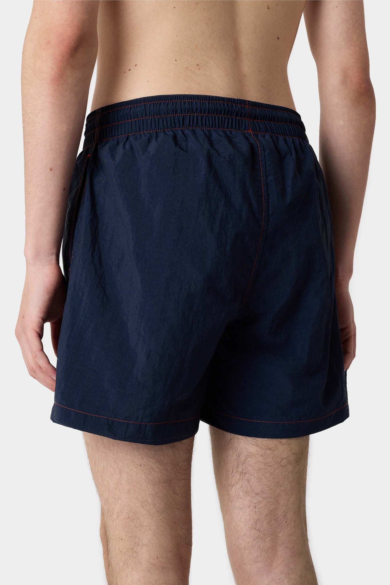 SWIM SHORTS / dark blue