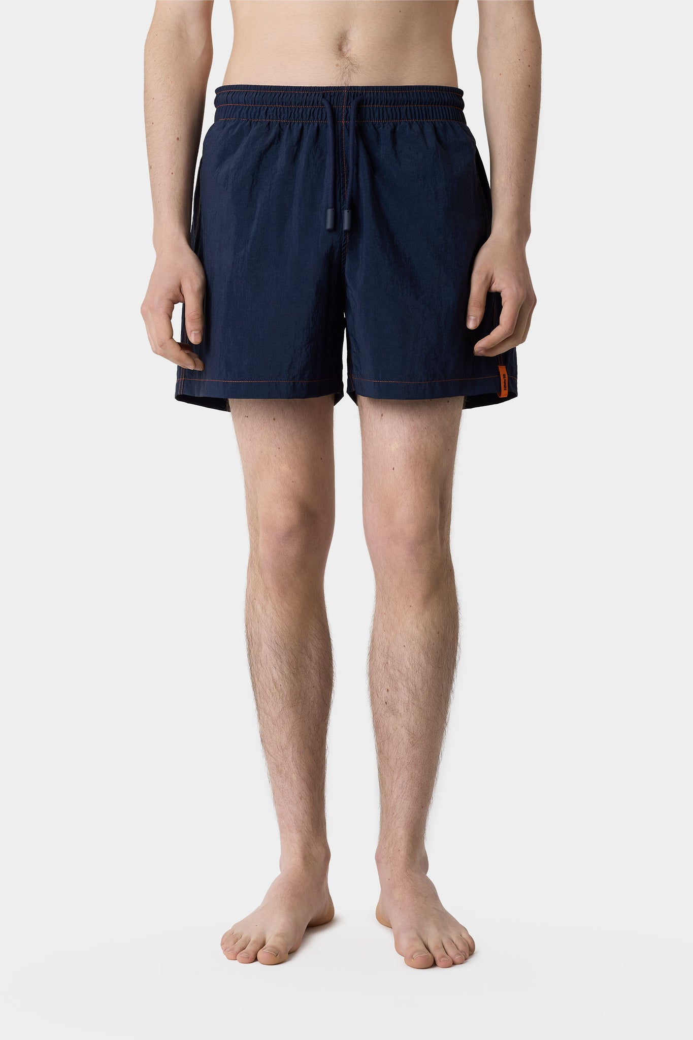 SWIM SHORTS / dark blue