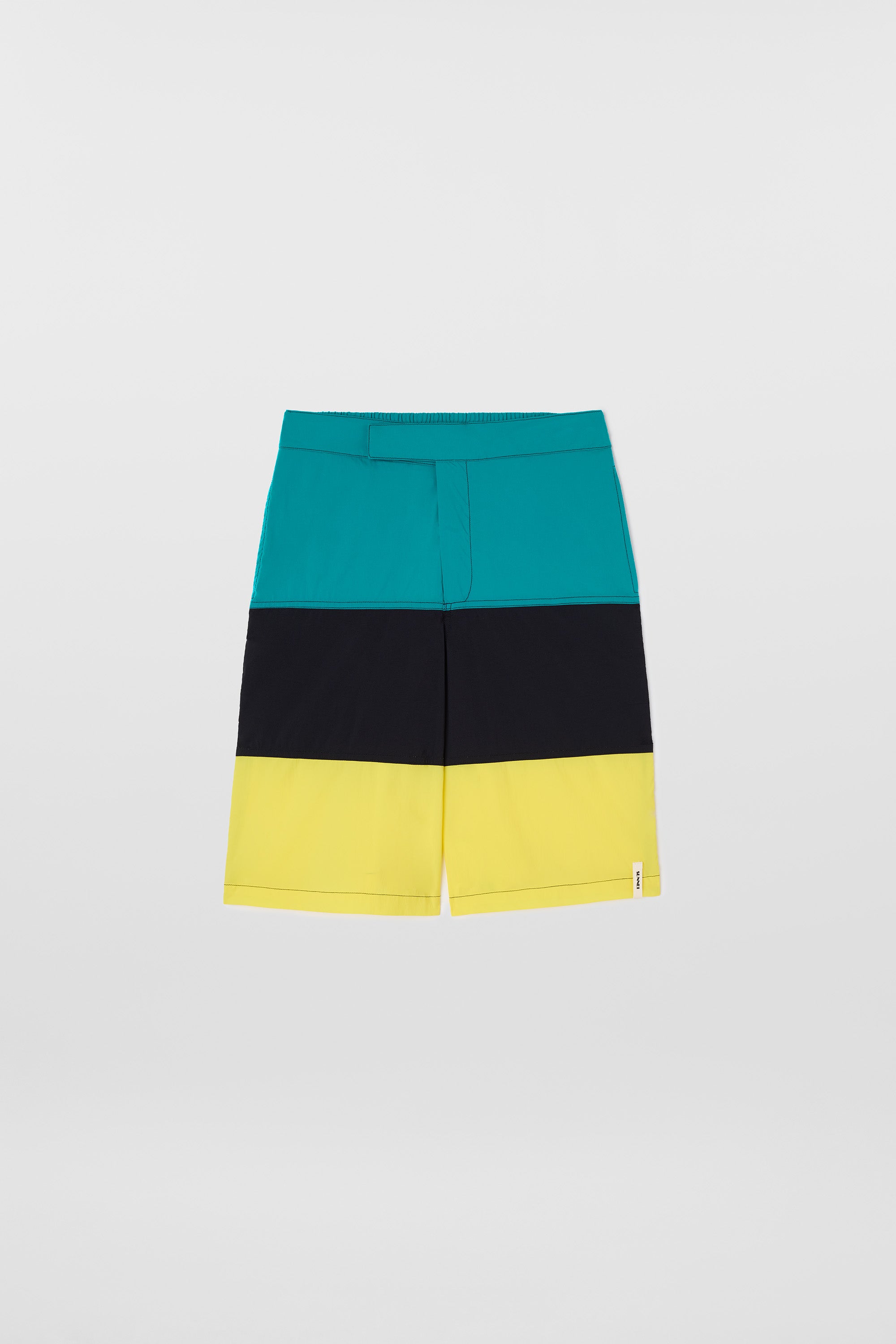 Swim shorts Color multicolor - SINSAY - 3342U-MLC