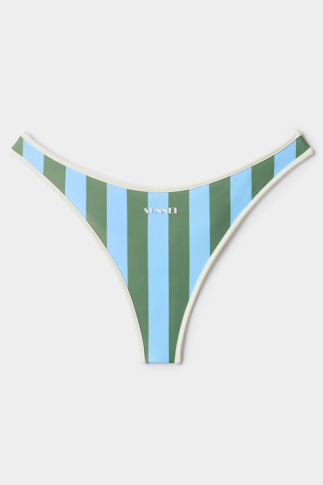 REVERSIBLE BIKINI / off white