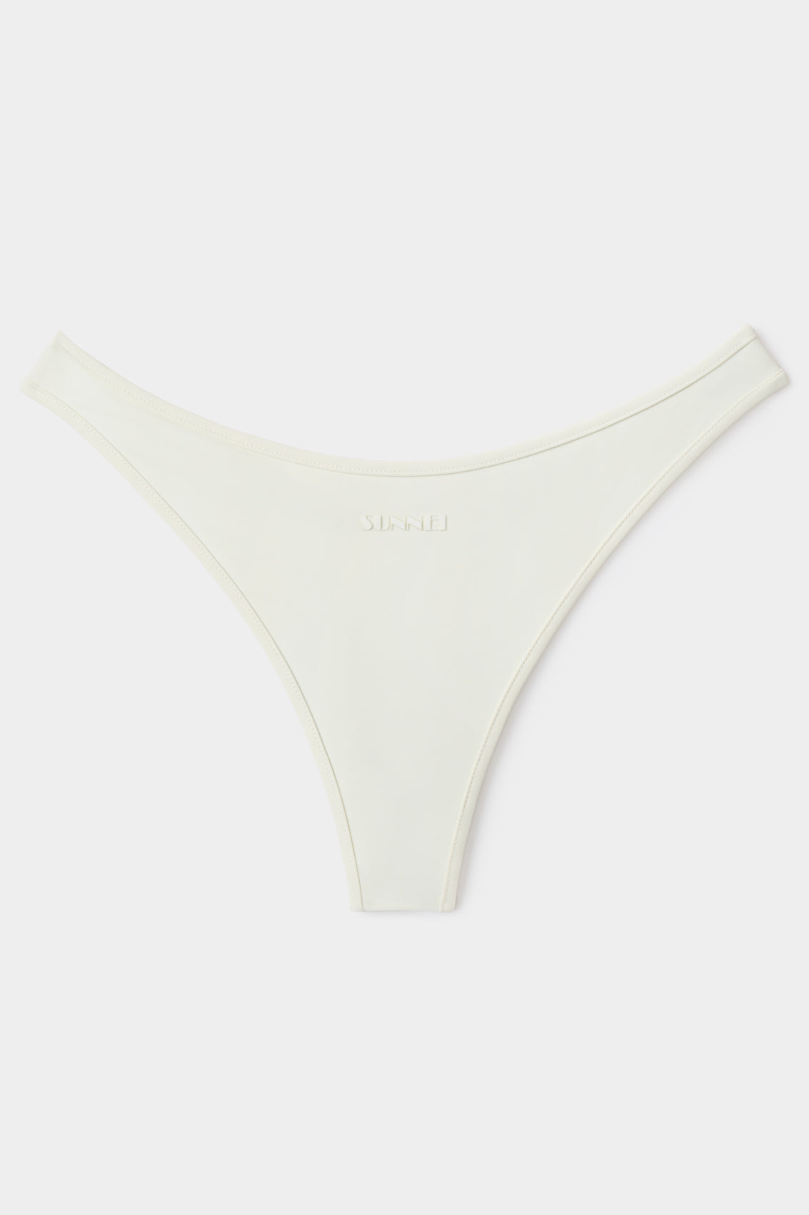 REVERSIBLE BIKINI / off white