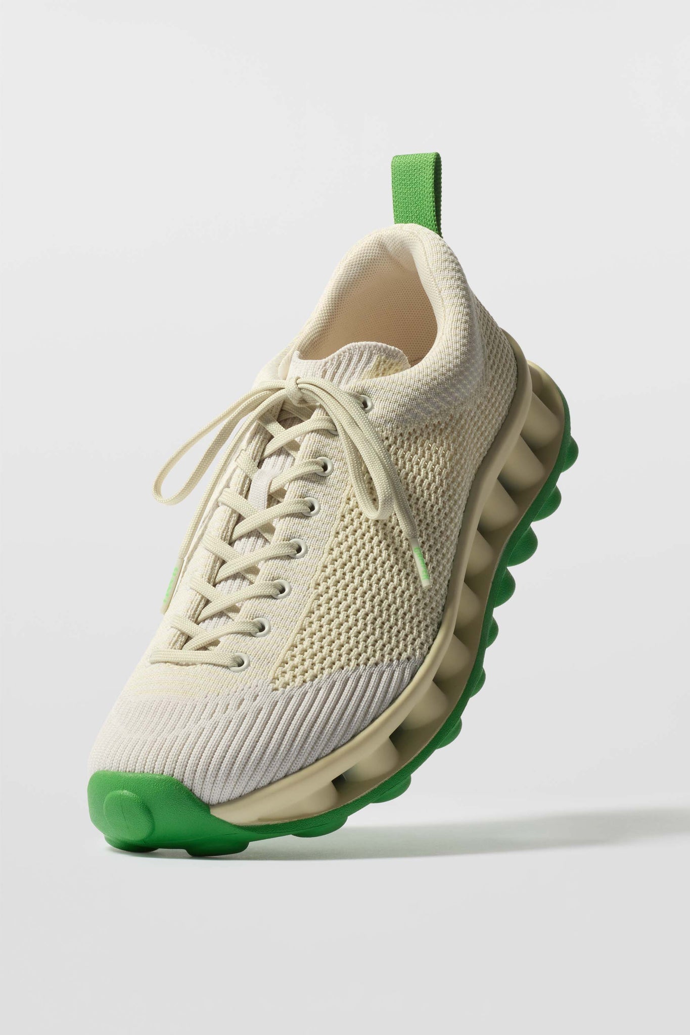 PELOTISSIMA / white & green