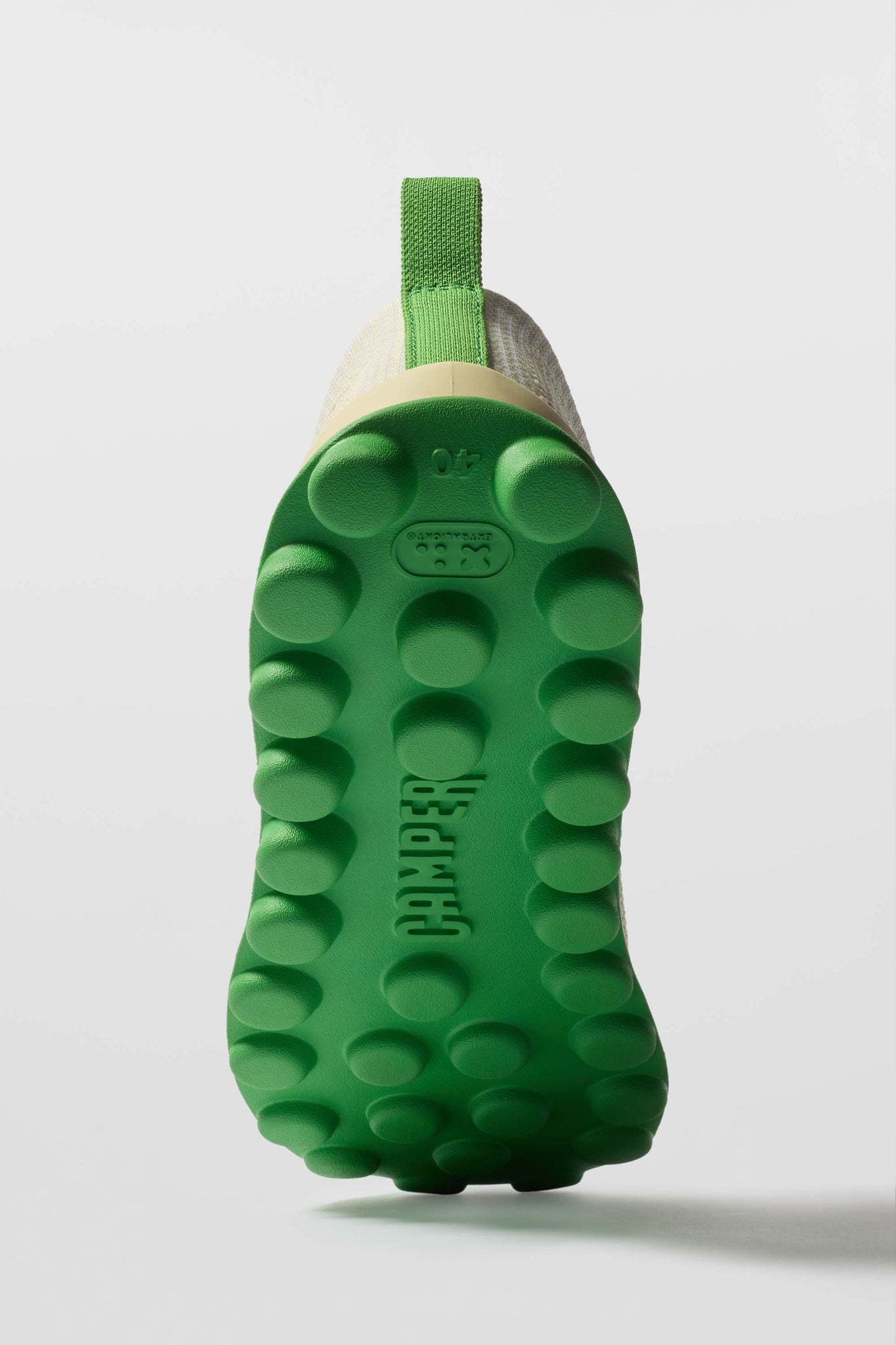 PELOTISSIMA / white & green