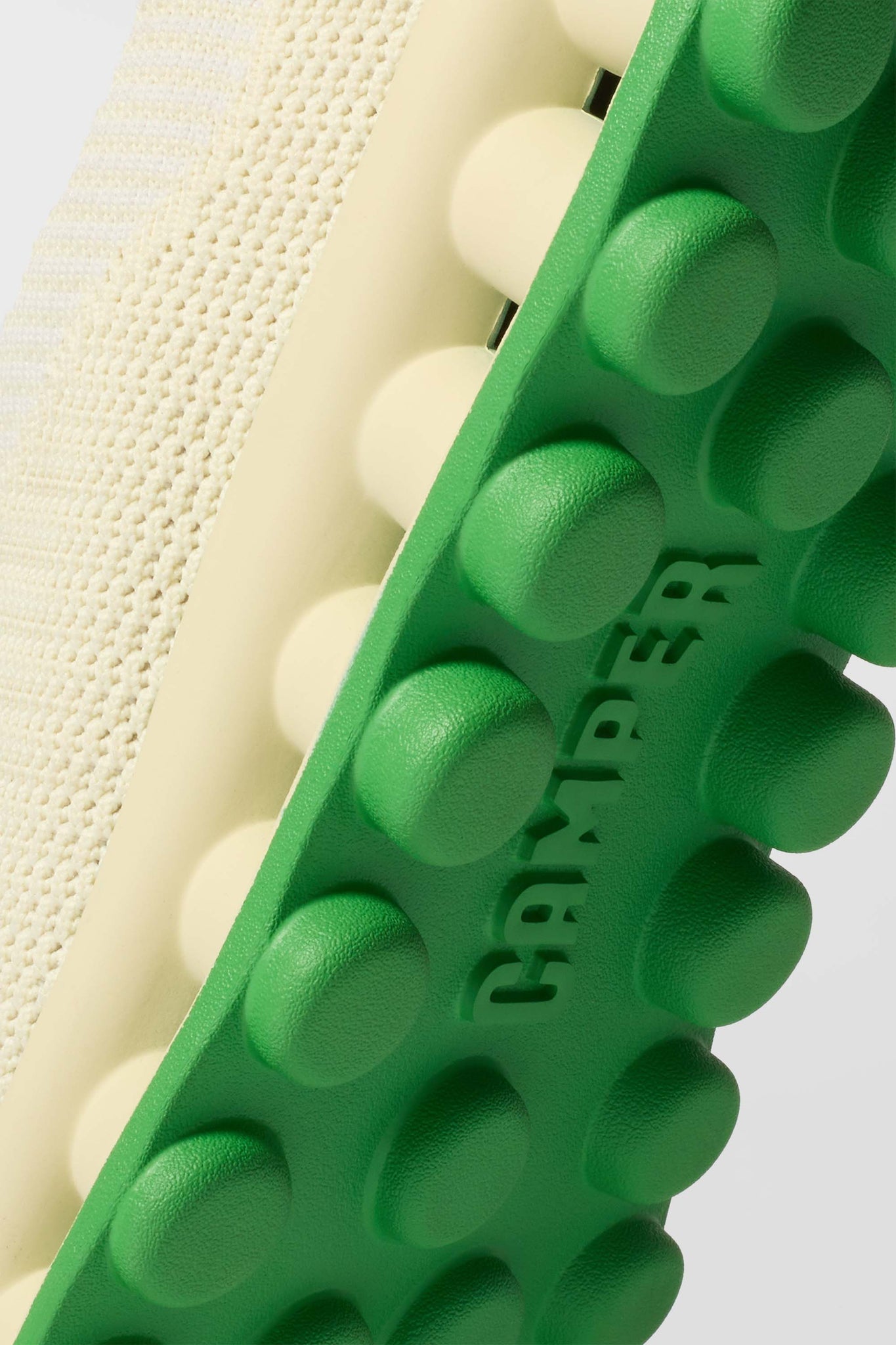 PELOTISSIMA / white & green