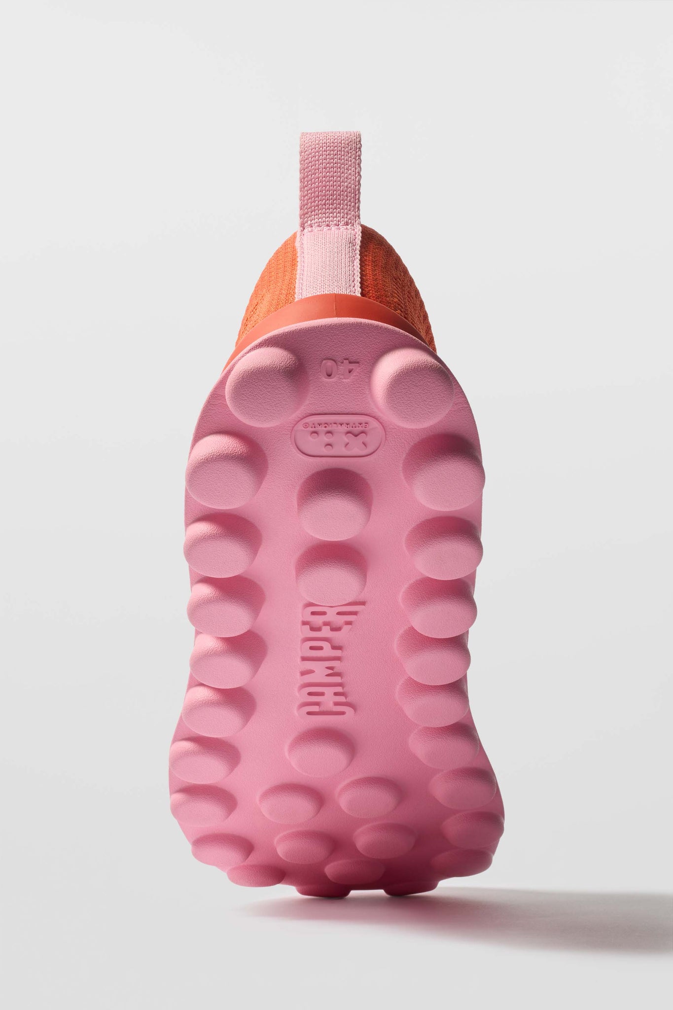 PELOTISSIMA / pink & orange