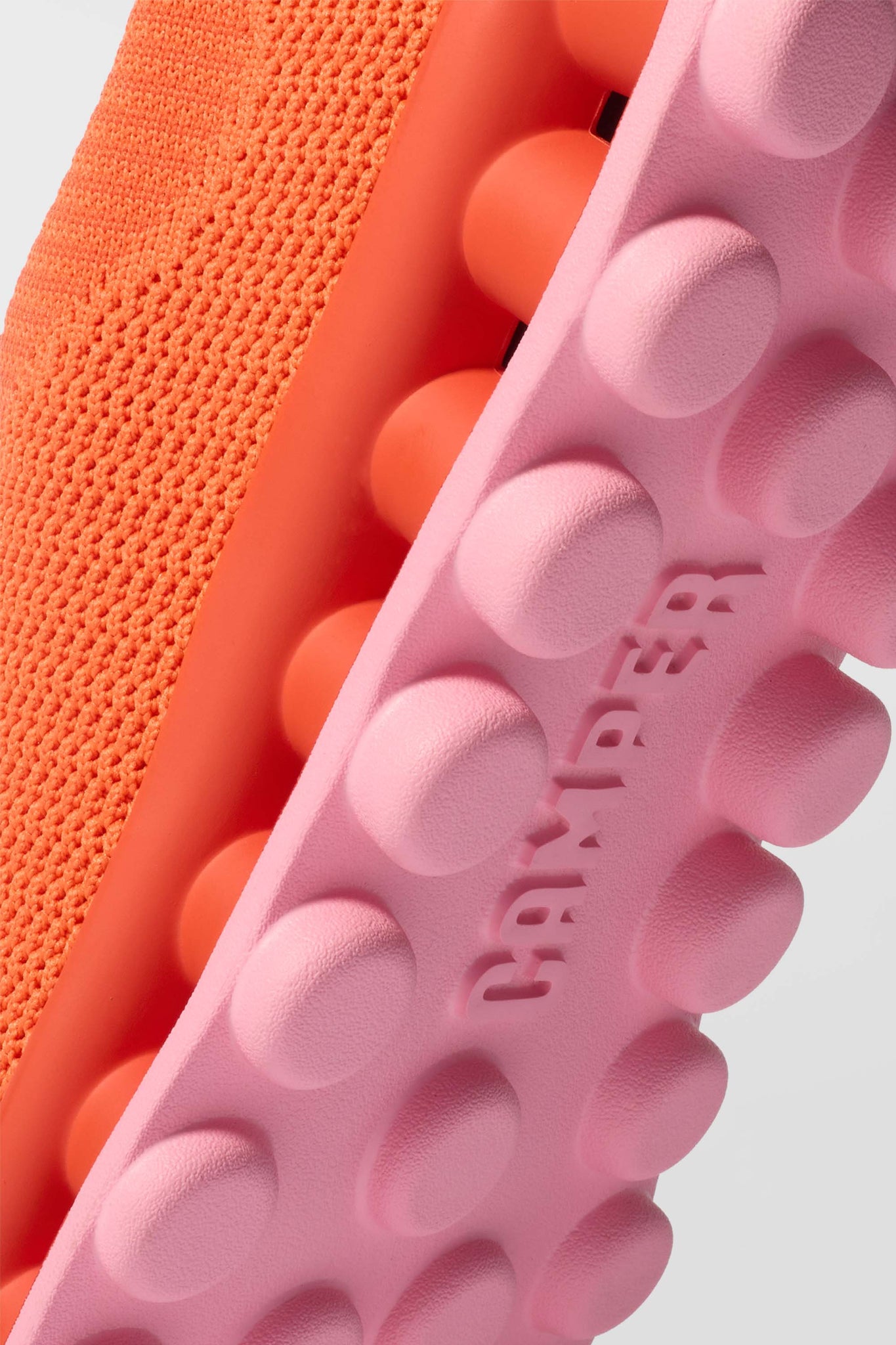 PELOTISSIMA / pink & orange