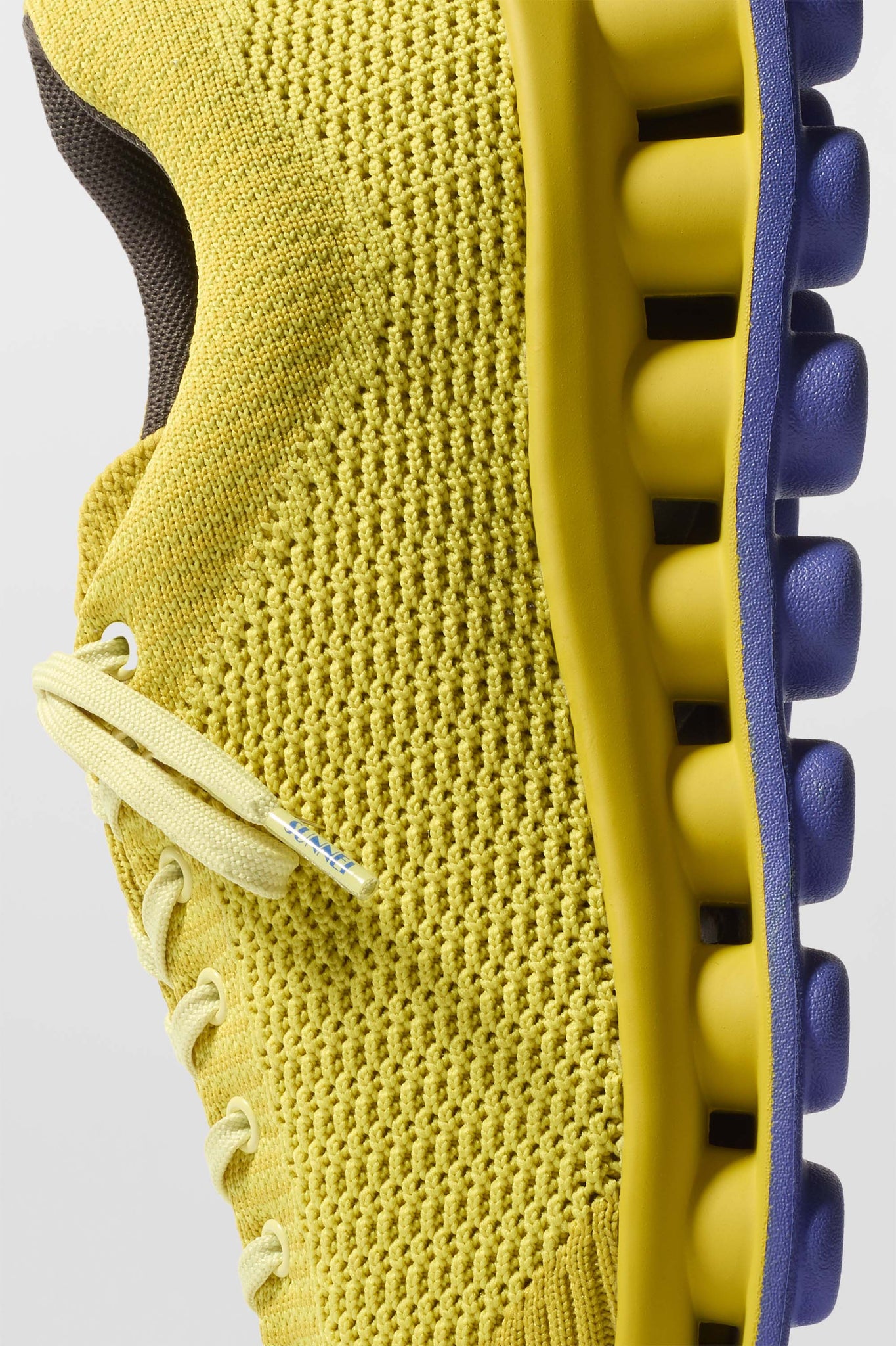 PELOTISSIMA / yellow & blue