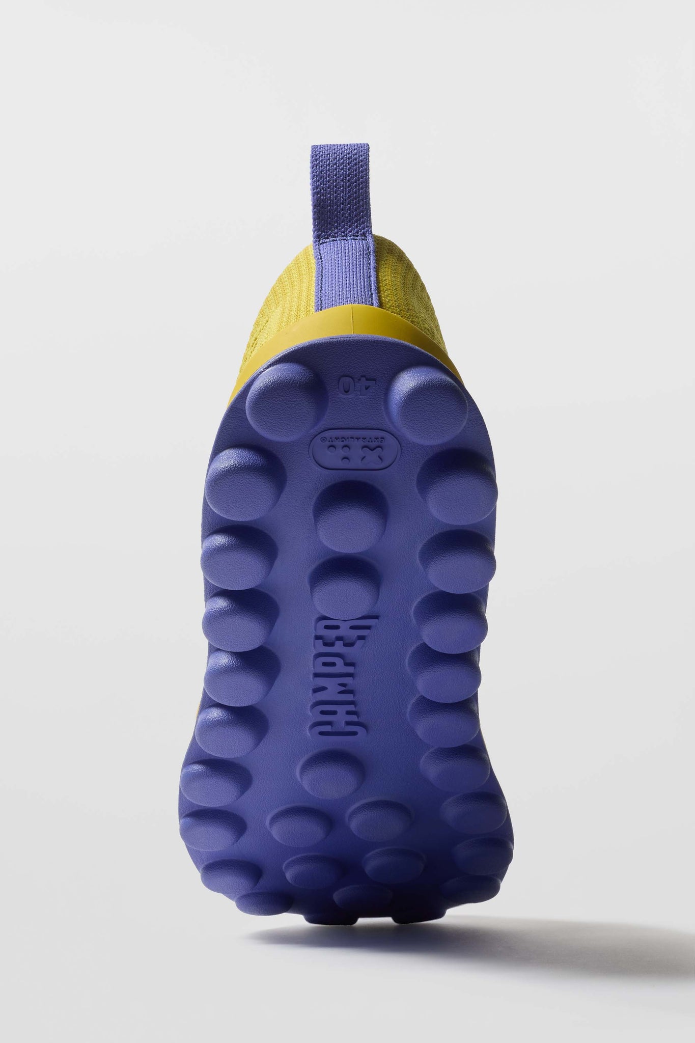 PELOTISSIMA / yellow & blue
