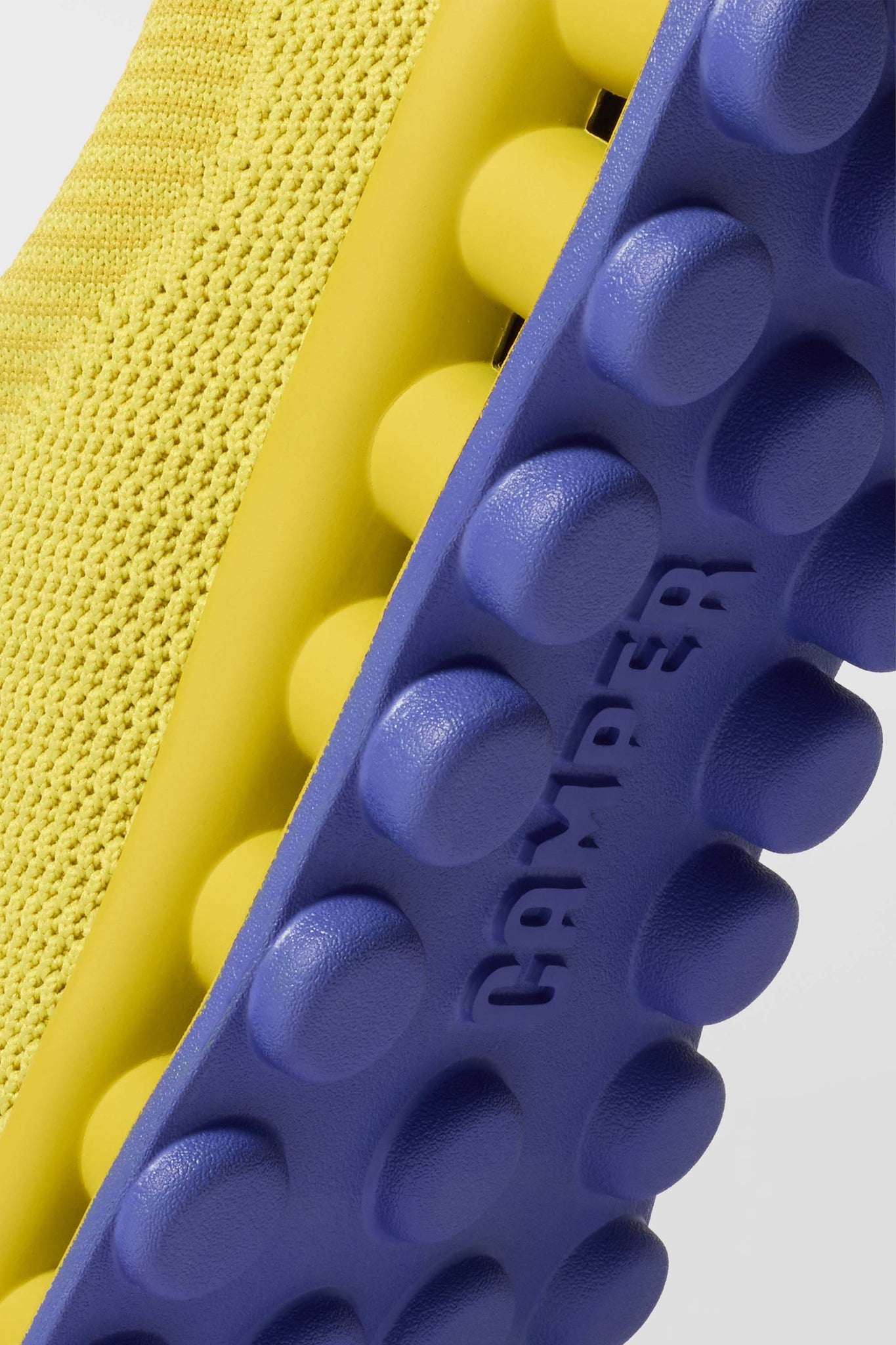 PELOTISSIMA / yellow & blue