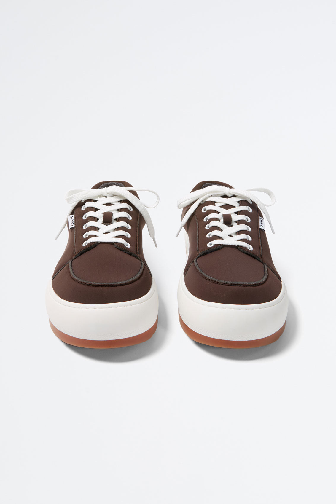 BROWN NEOPRENE DREAMY SHOES