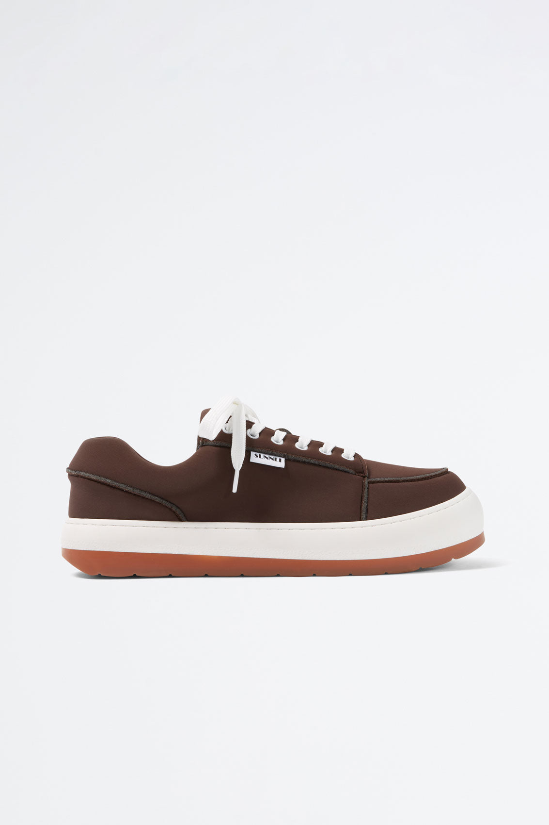 BROWN NEOPRENE DREAMY SHOES