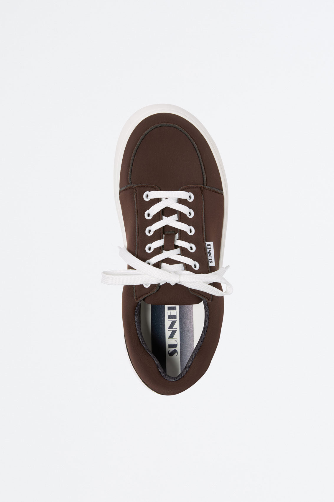 BROWN NEOPRENE DREAMY SHOES
