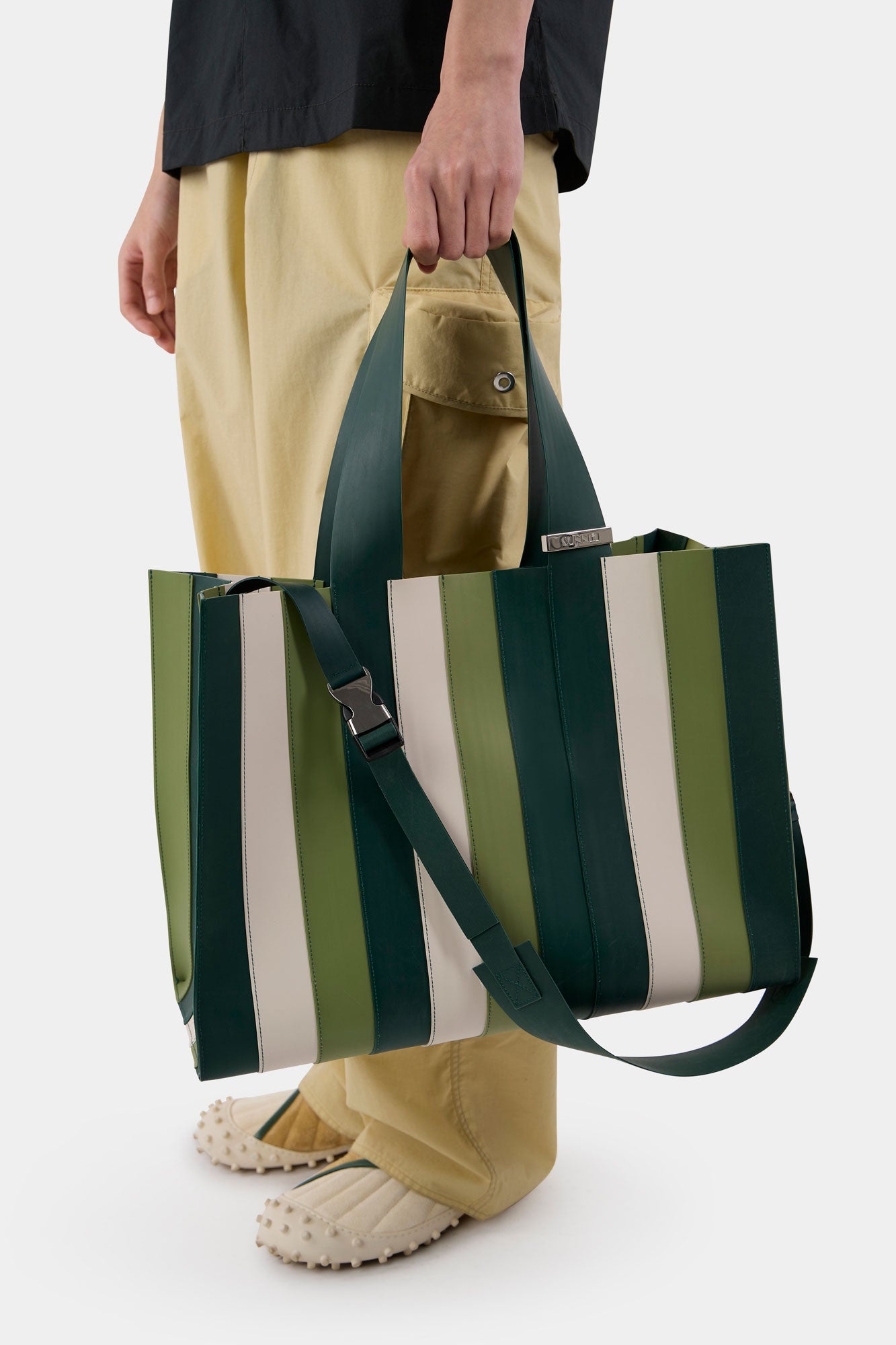 SUNNEI GOMMA21 BAG green gradient hotelpartner.al