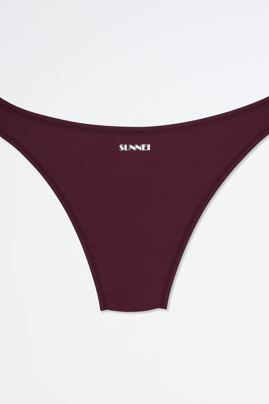 BURGUNDY REVERSIBLE BIKINI
